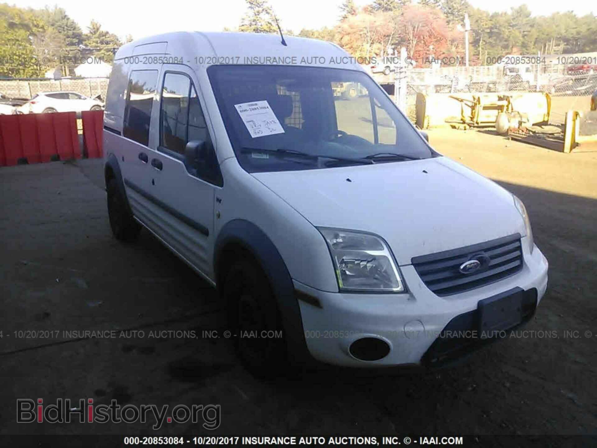 Photo NM0LS6BN5BT055237 - Ford Transit 2011