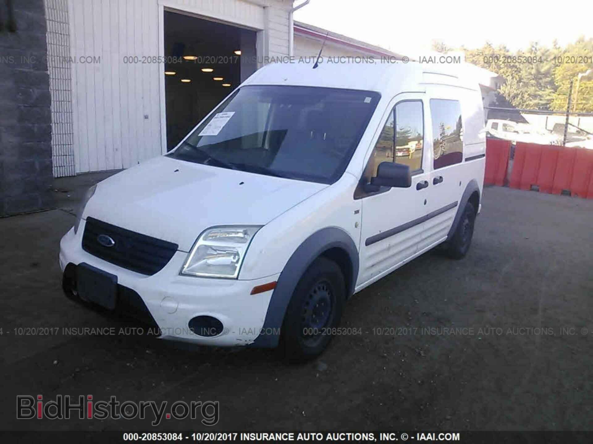 2011 Ford Transit - VIN: NM0LS6BN5BT055237 - Фото 2