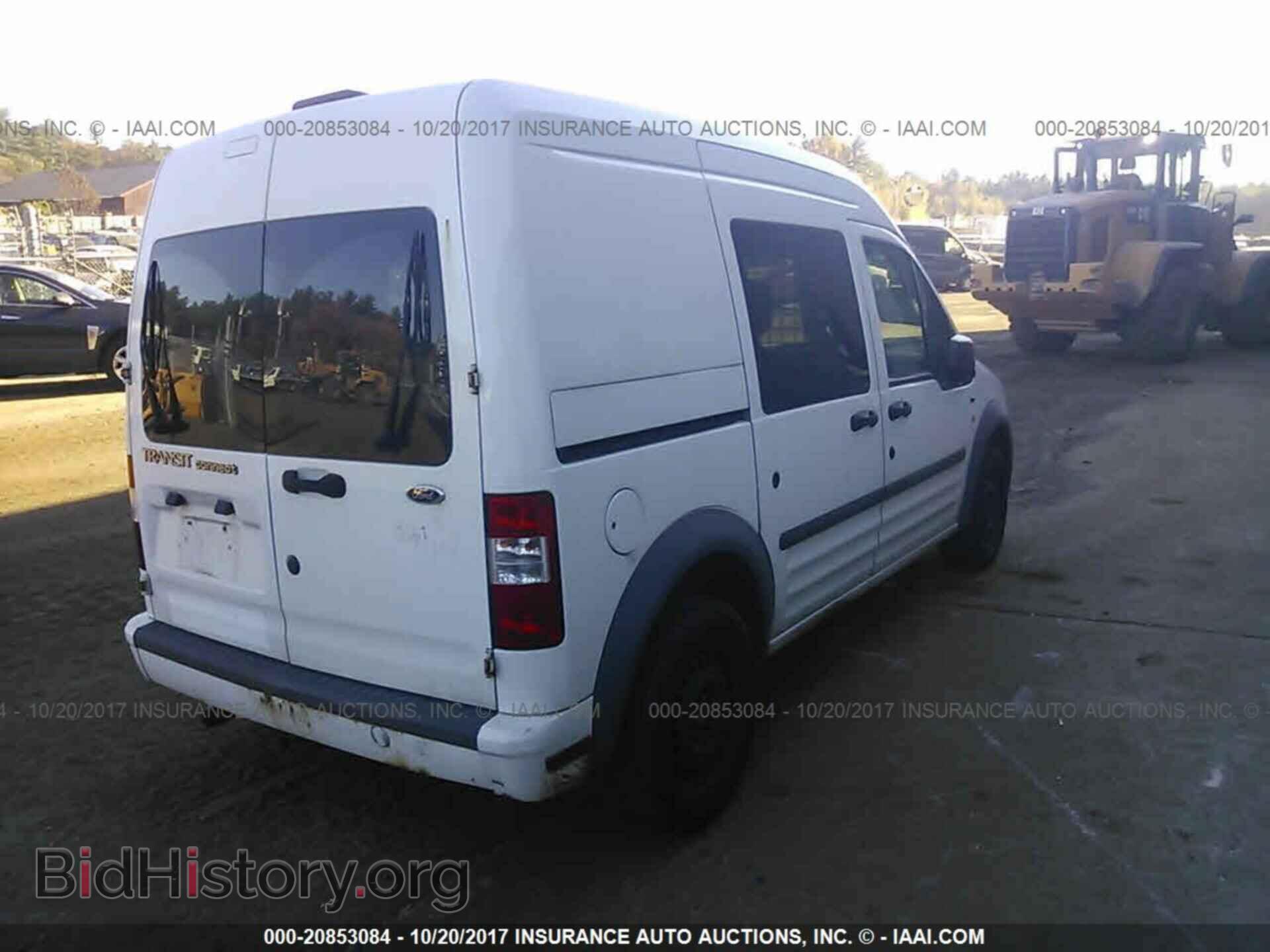2011 Ford Transit - VIN: NM0LS6BN5BT055237 - Фото 4