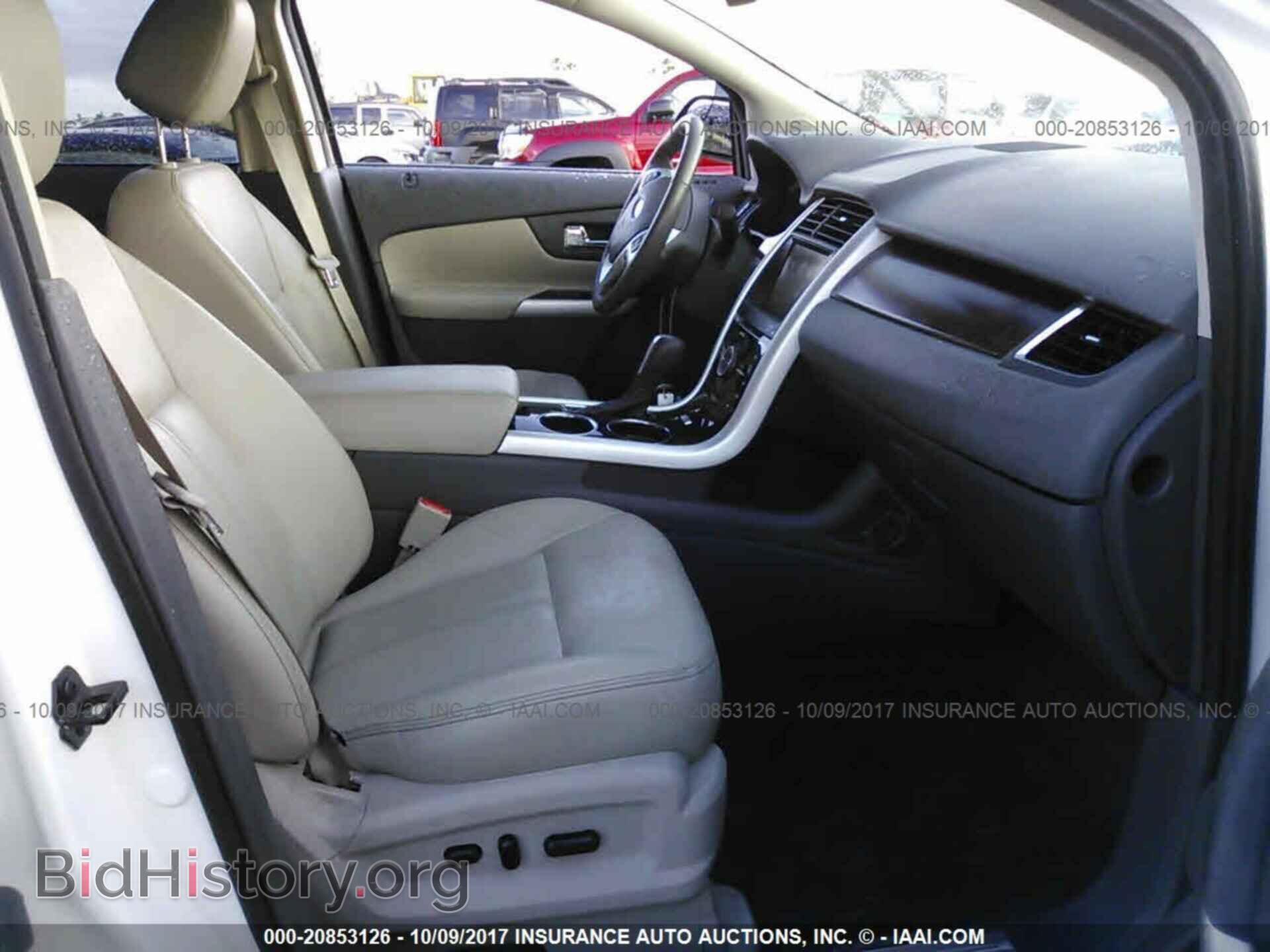 2013 Ford Edge - VIN: 2FMDK3KC1DBB56911 - Фото 5