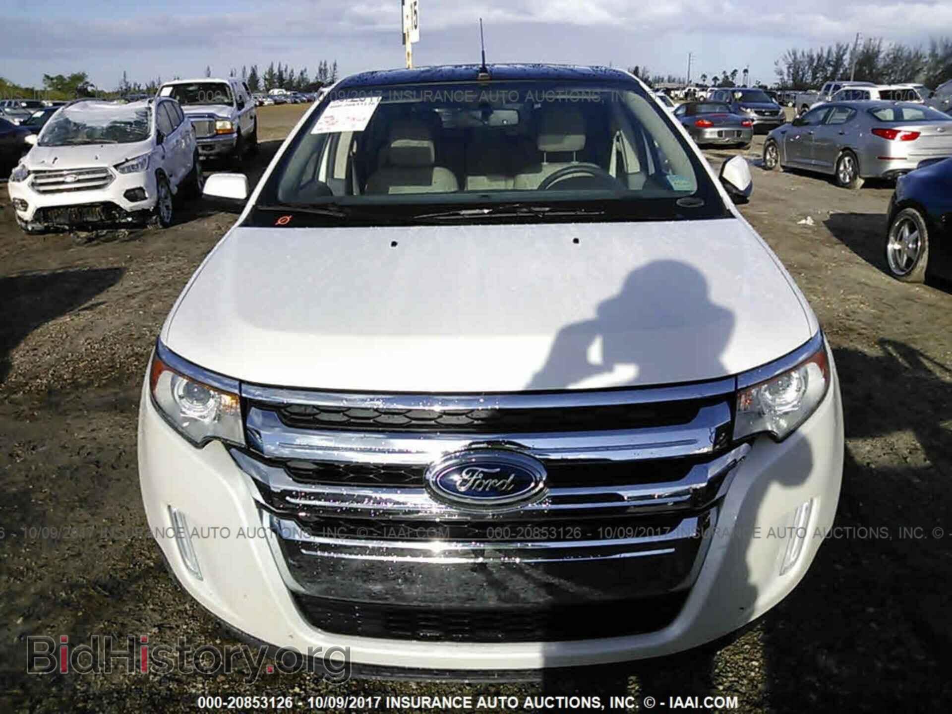 2013 Ford Edge - VIN: 2FMDK3KC1DBB56911 - Фото 6