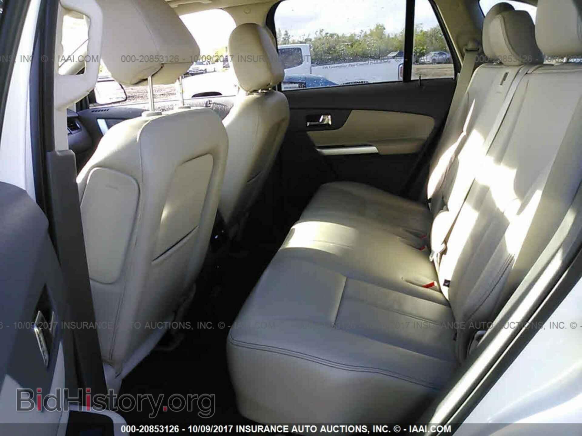 2013 Ford Edge - VIN: 2FMDK3KC1DBB56911 - Фото 8