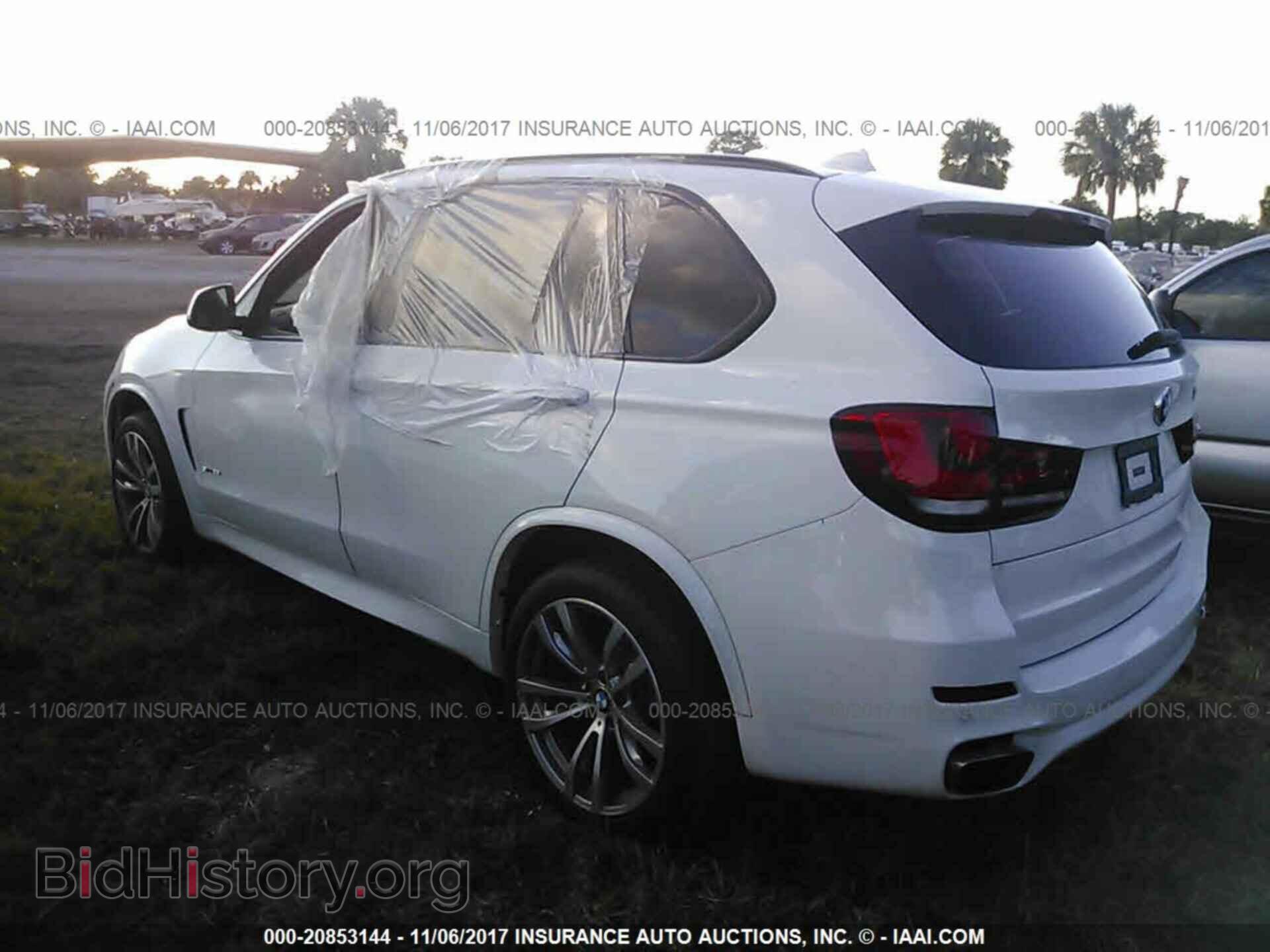 2015 Bmw X5 - VIN: 5UXKR2C50F0H39333 - Фото 3