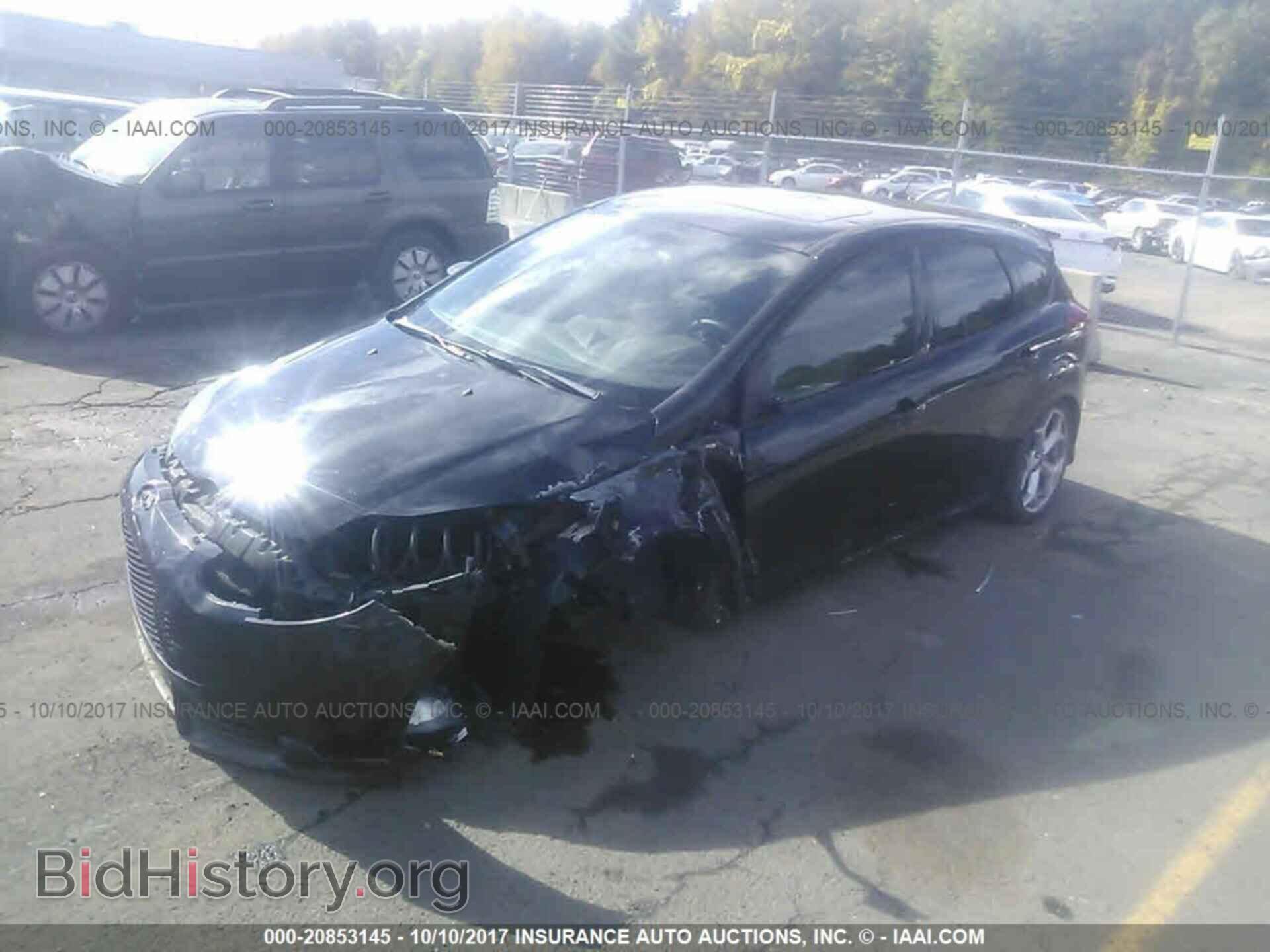 2013 Ford Focus - VIN: 1FADP3L99DL135450 - Photo 2