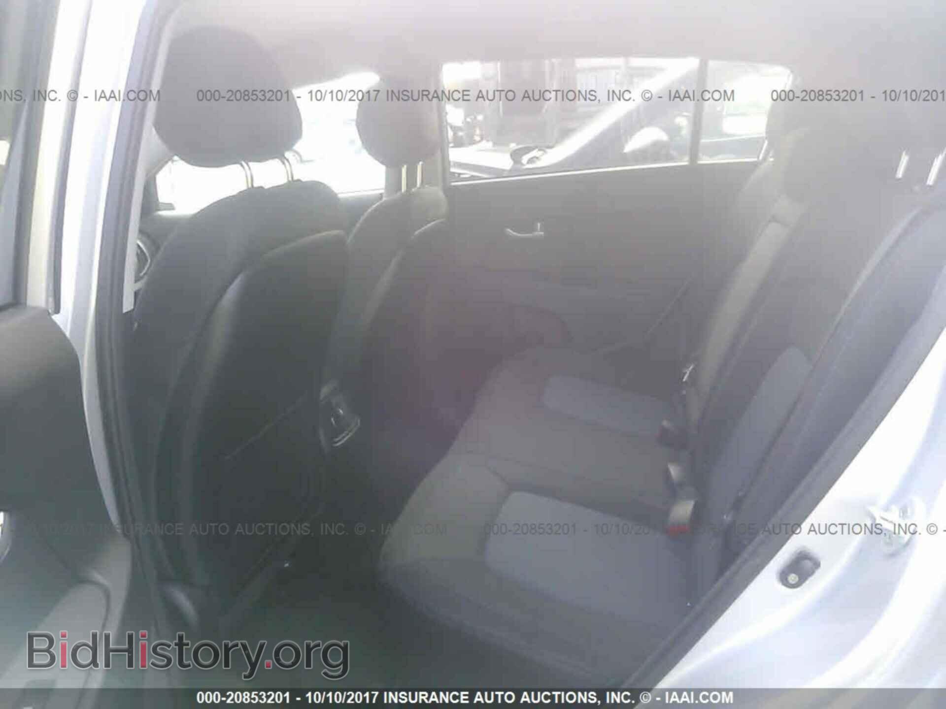 2014 Kia Sportage - VIN: KNDPB3AC4E7656557 - Фото 8