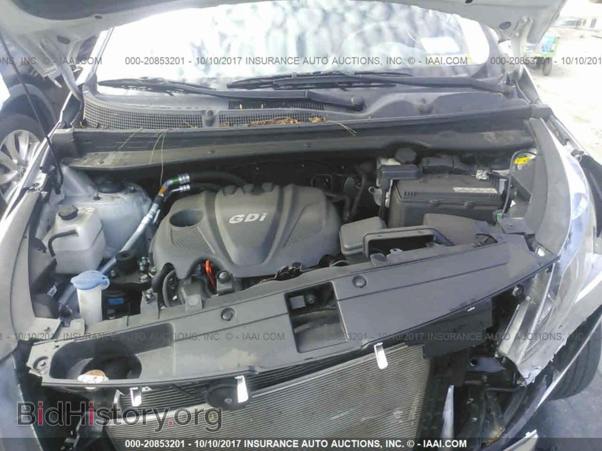 2014 Kia Sportage - VIN: KNDPB3AC4E7656557 - Фото 10