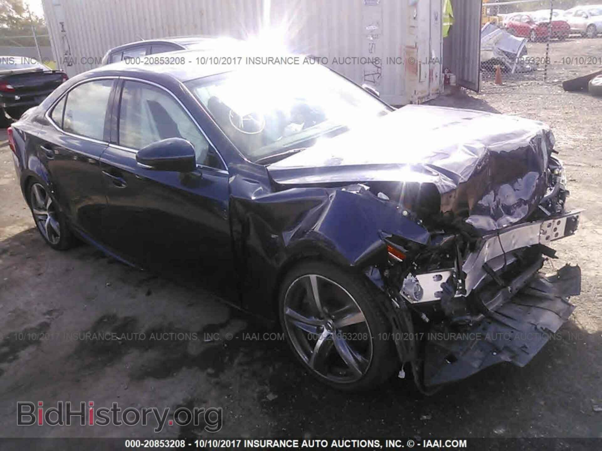 Photo JTHCM1D29H5018822 - Lexus Is 2017