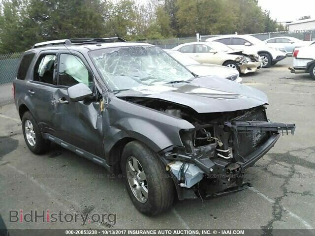 Фотография 1FMCU9E79CKB93443 - Ford Escape 2012