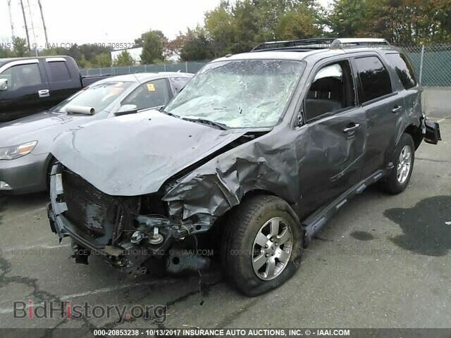2012 Ford Escape - VIN: 1FMCU9E79CKB93443 - Фото 2