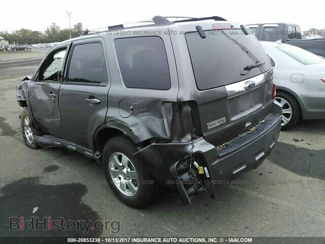 2012 Ford Escape - VIN: 1FMCU9E79CKB93443 - Фото 3