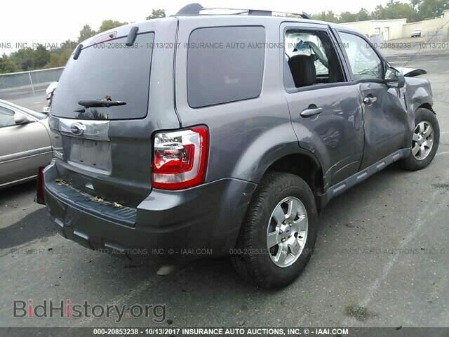 2012 Ford Escape - VIN: 1FMCU9E79CKB93443 - Фото 4