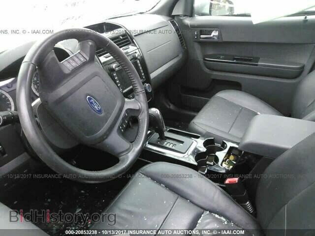 2012 Ford Escape - VIN: 1FMCU9E79CKB93443 - Фото 5