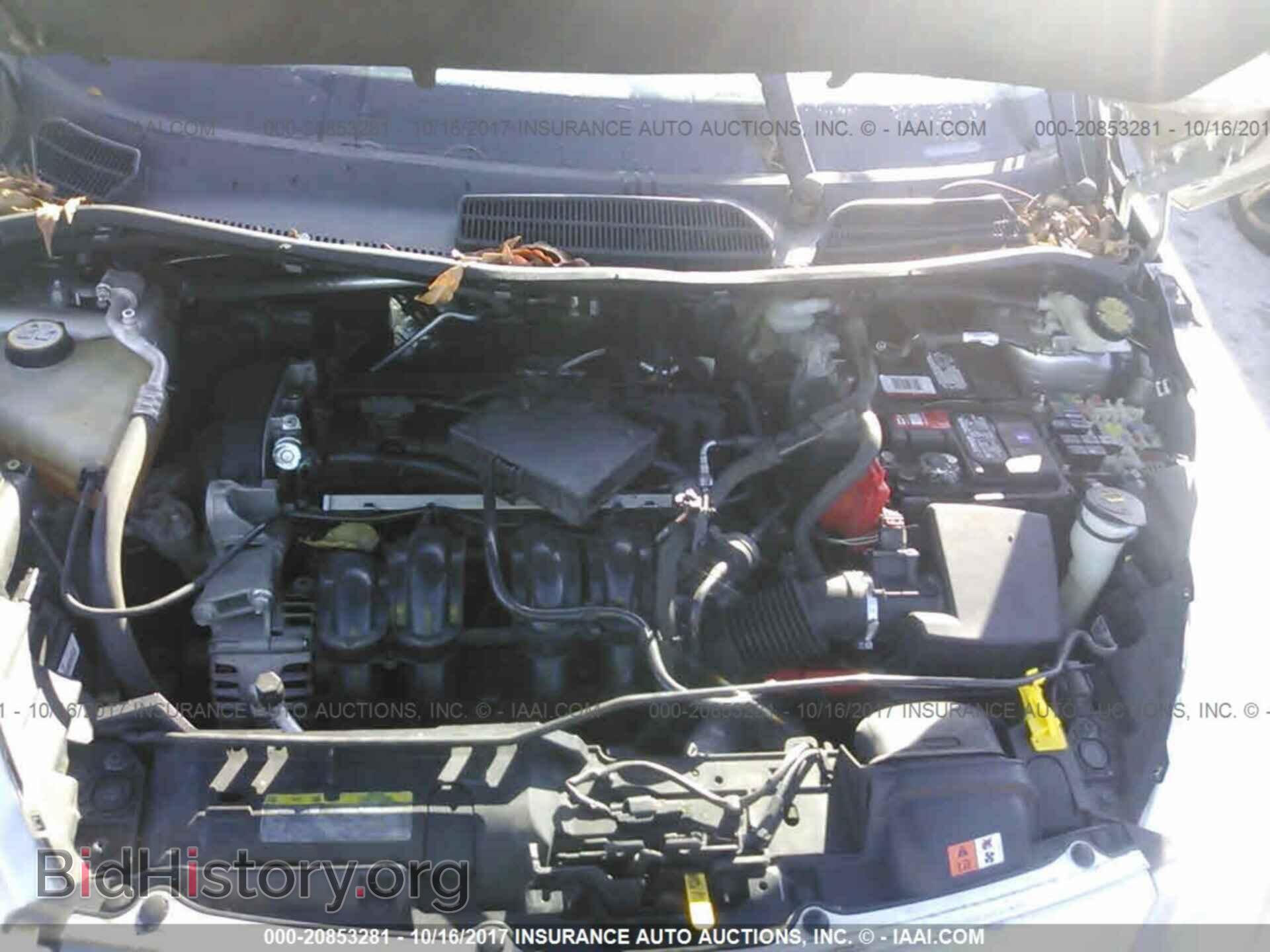 2012 Ford Fiesta - VIN: 3FADP4EJXCM120899 - Фото 10