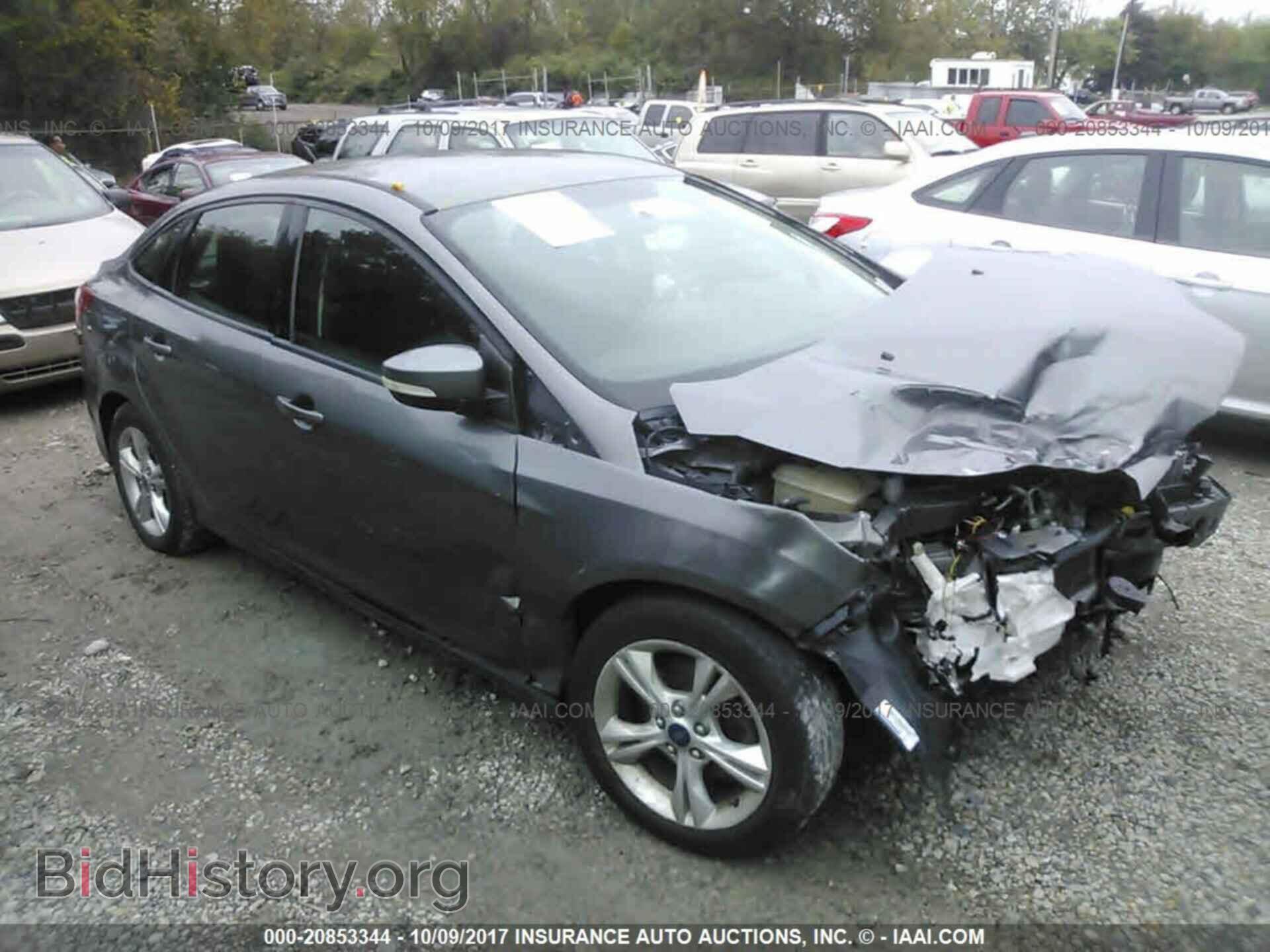 Photo 1FADP3F21DL315472 - Ford Focus 2013