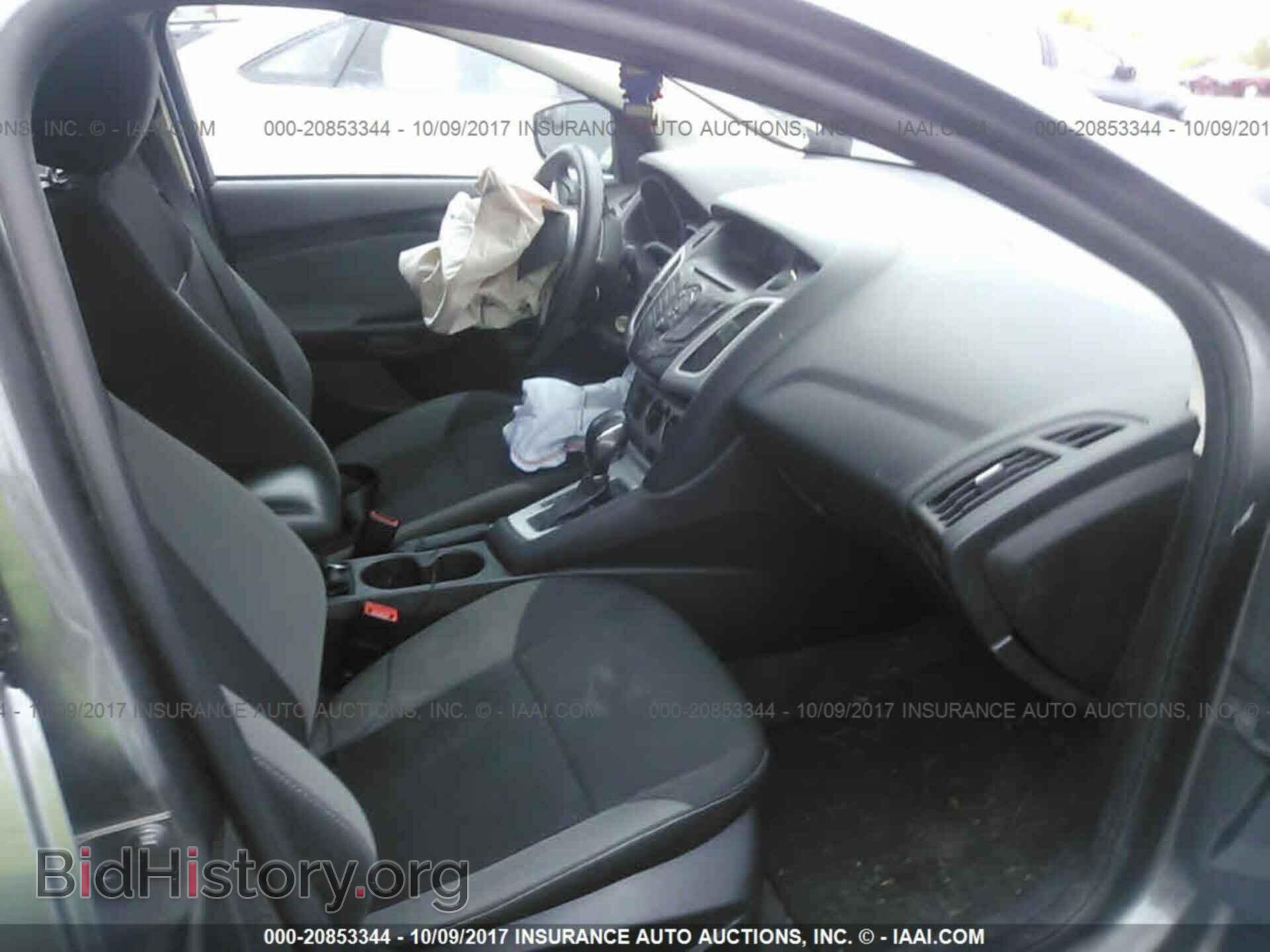 2013 Ford Focus - VIN: 1FADP3F21DL315472 - Фото 5