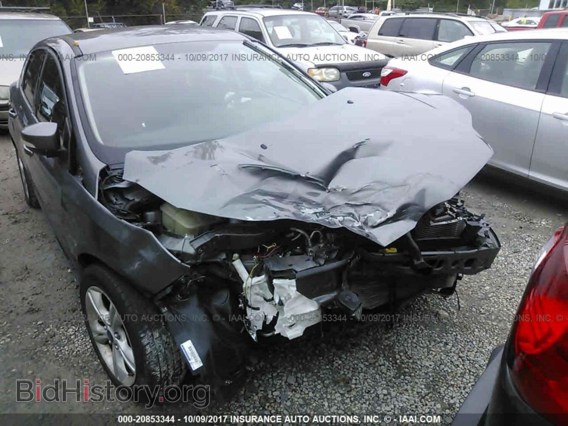 2013 Ford Focus - VIN: 1FADP3F21DL315472 - Фото 6