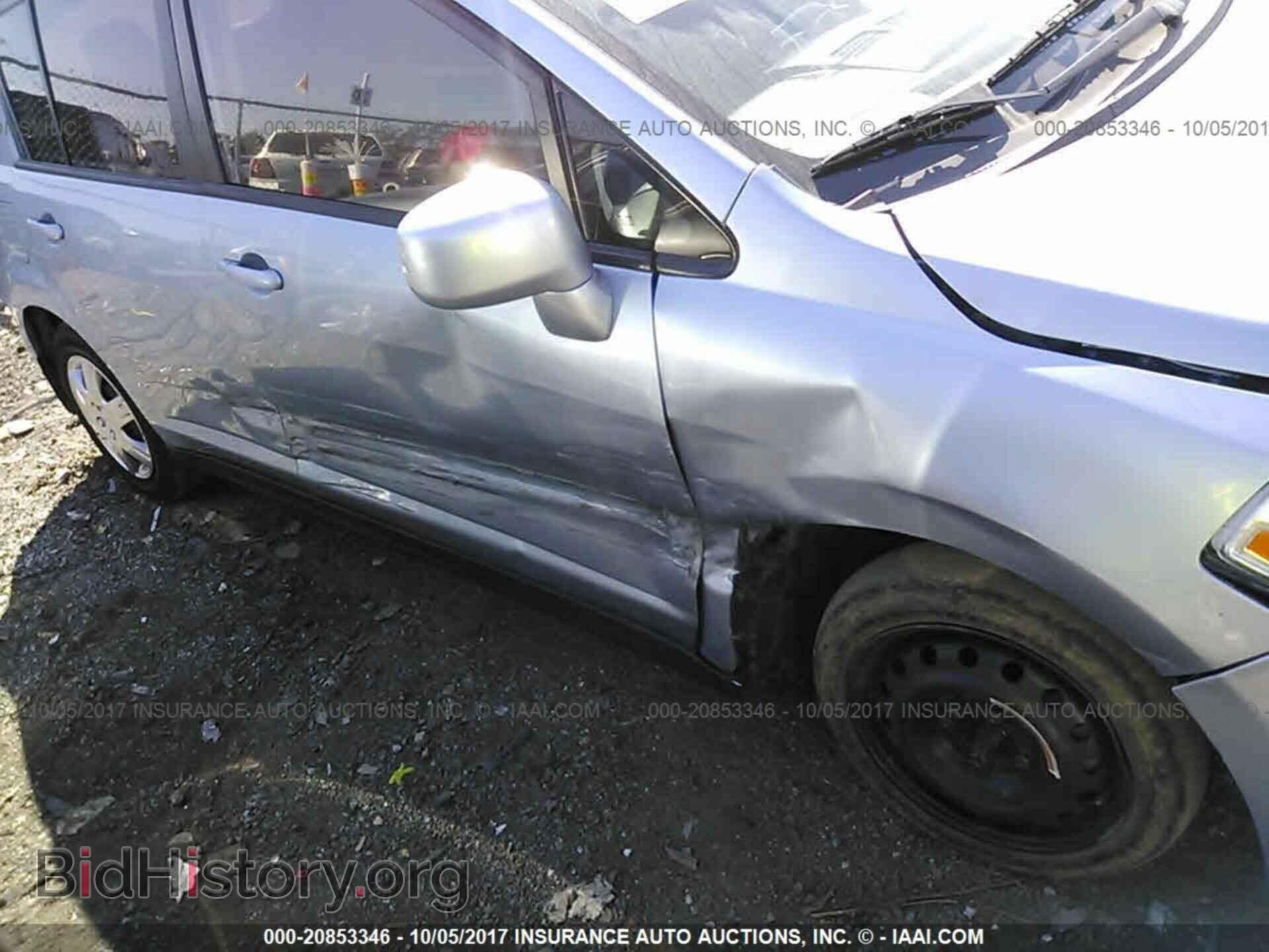 2011 Nissan Versa - VIN: 3N1BC1CP2BL435285 - Photo 6