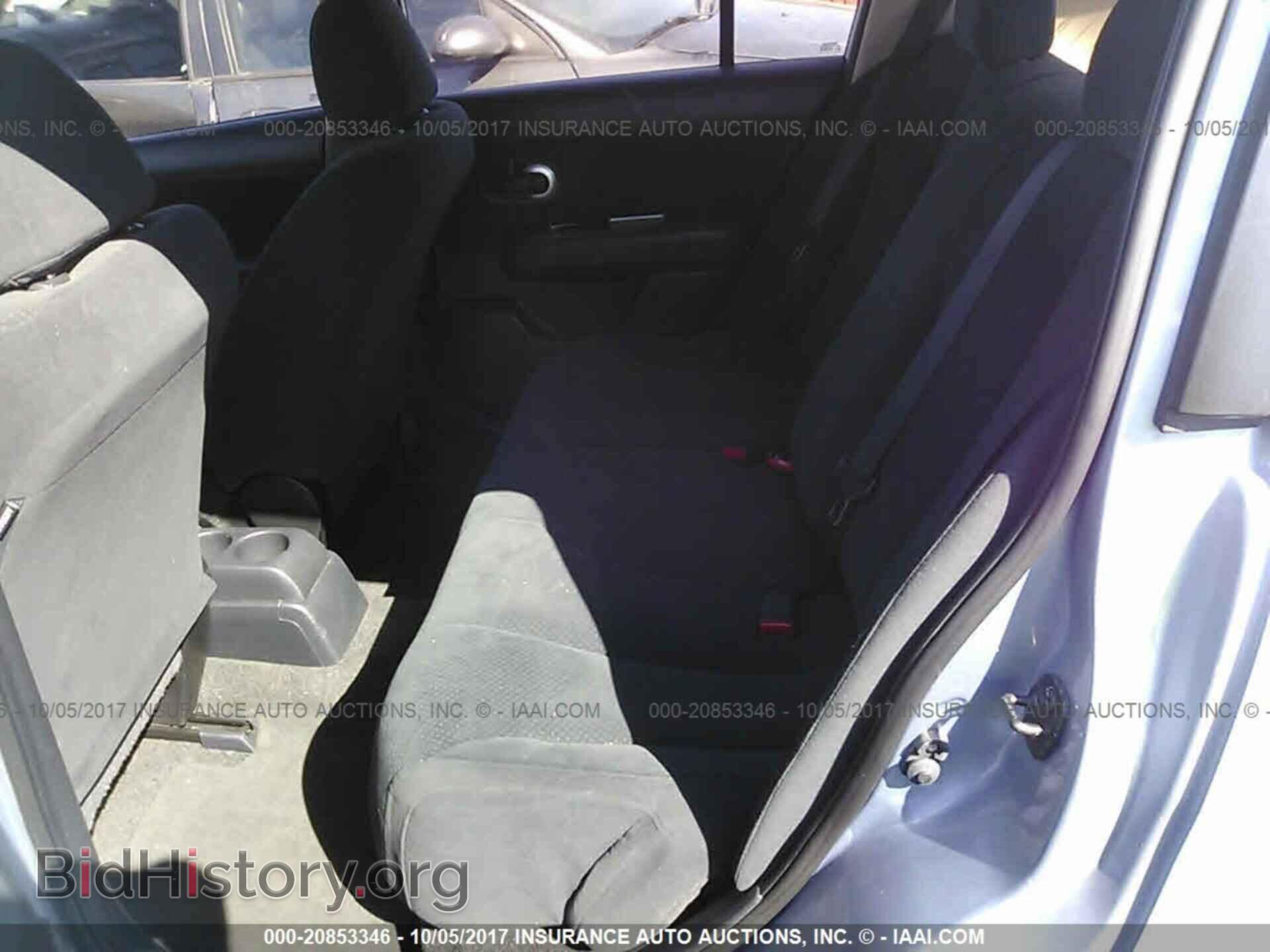 2011 Nissan Versa - VIN: 3N1BC1CP2BL435285 - Photo 8