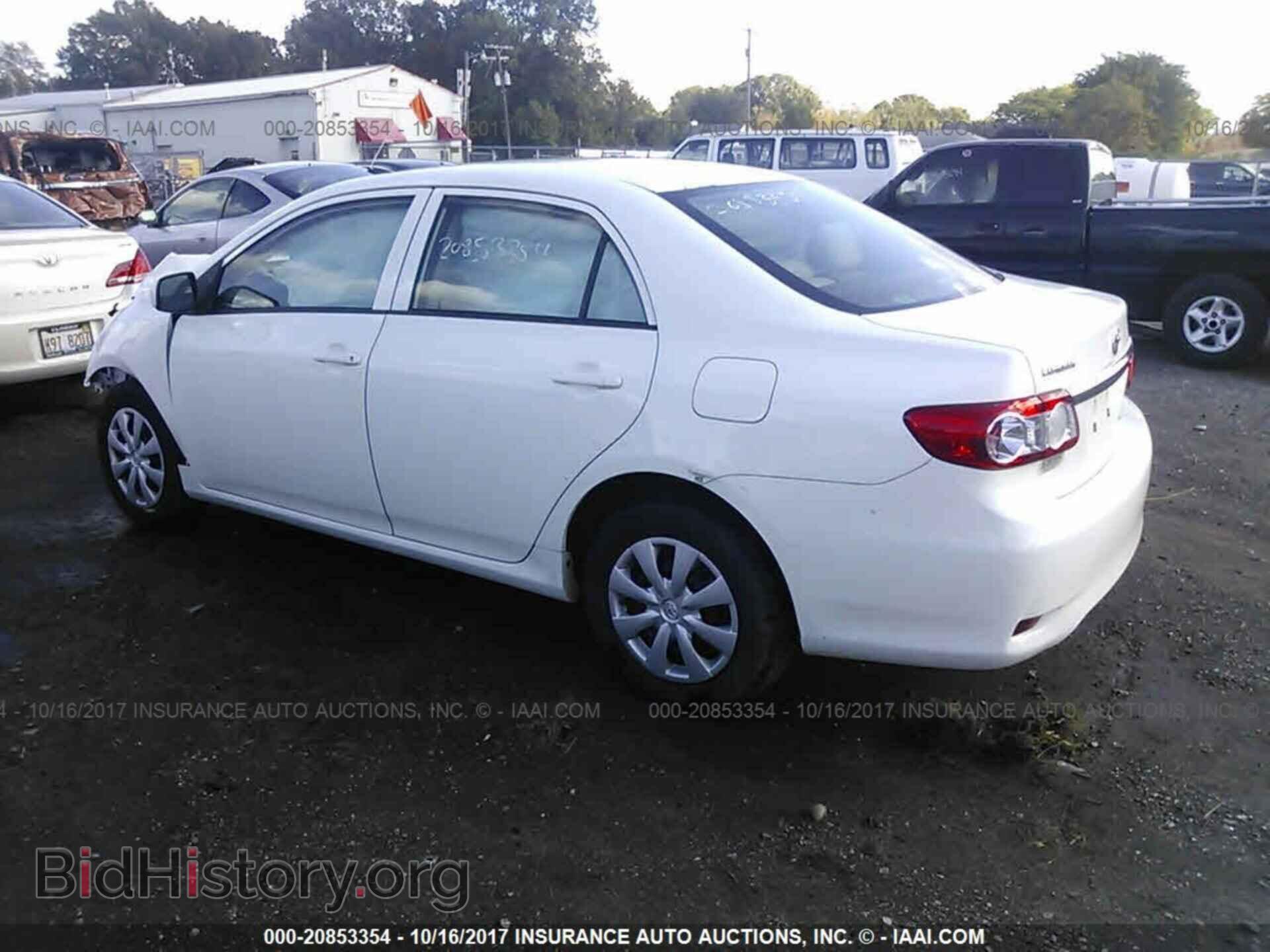2013 Toyota Corolla - VIN: 5YFBU4EE3DP085968 - Photo 3