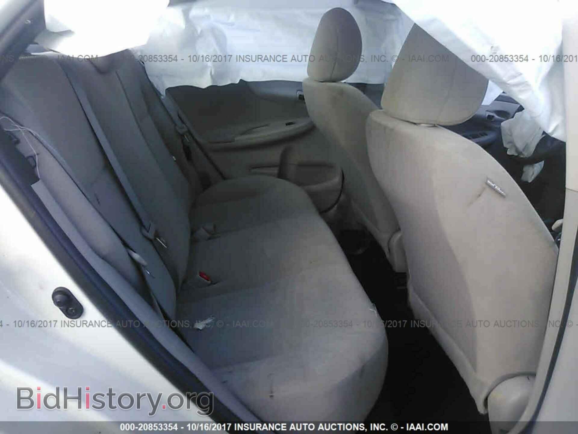 2013 Toyota Corolla - VIN: 5YFBU4EE3DP085968 - Photo 8