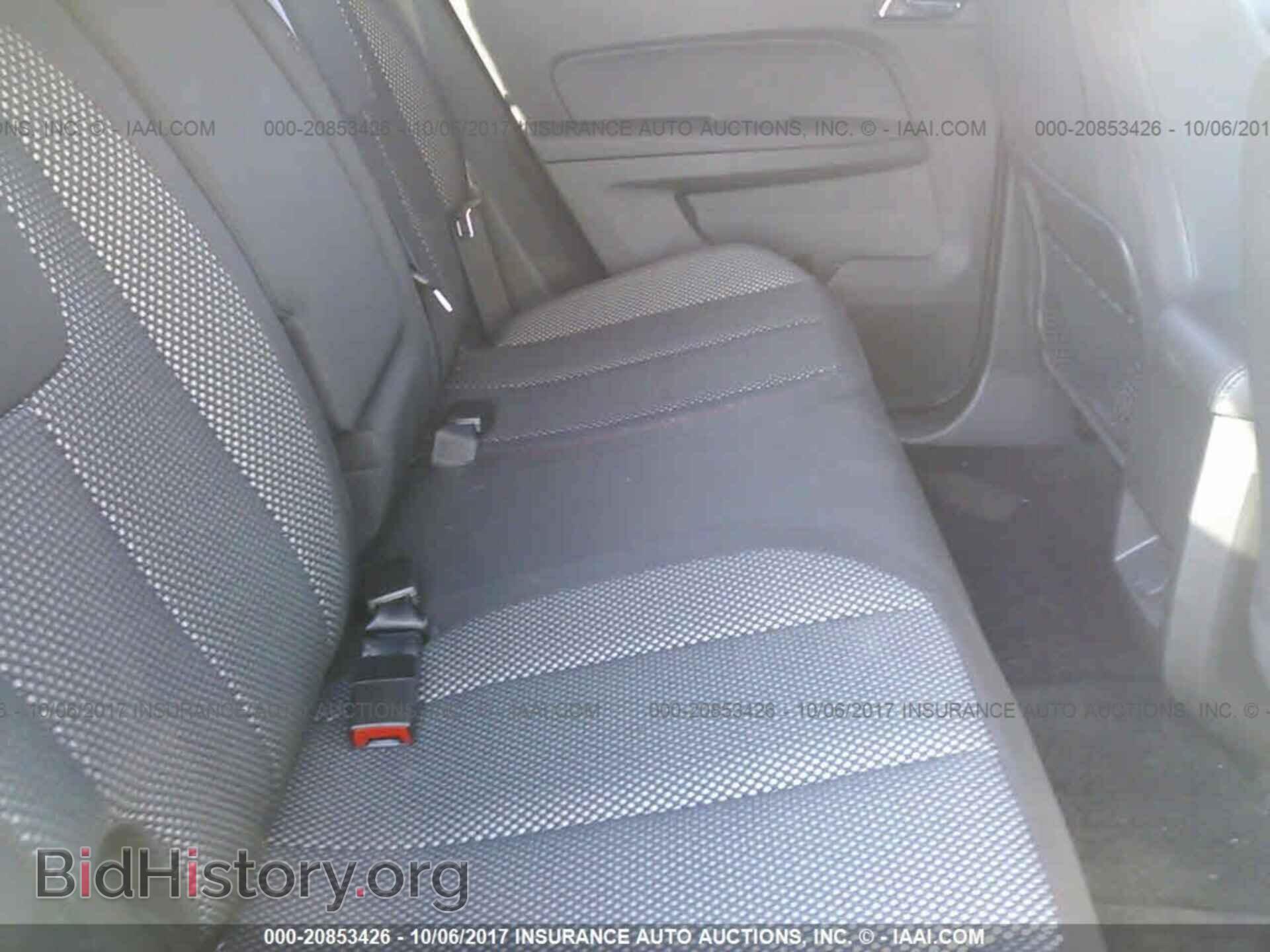 2017 Gmc Terrain - VIN: 2GKALMEK5H6180256 - Photo 8
