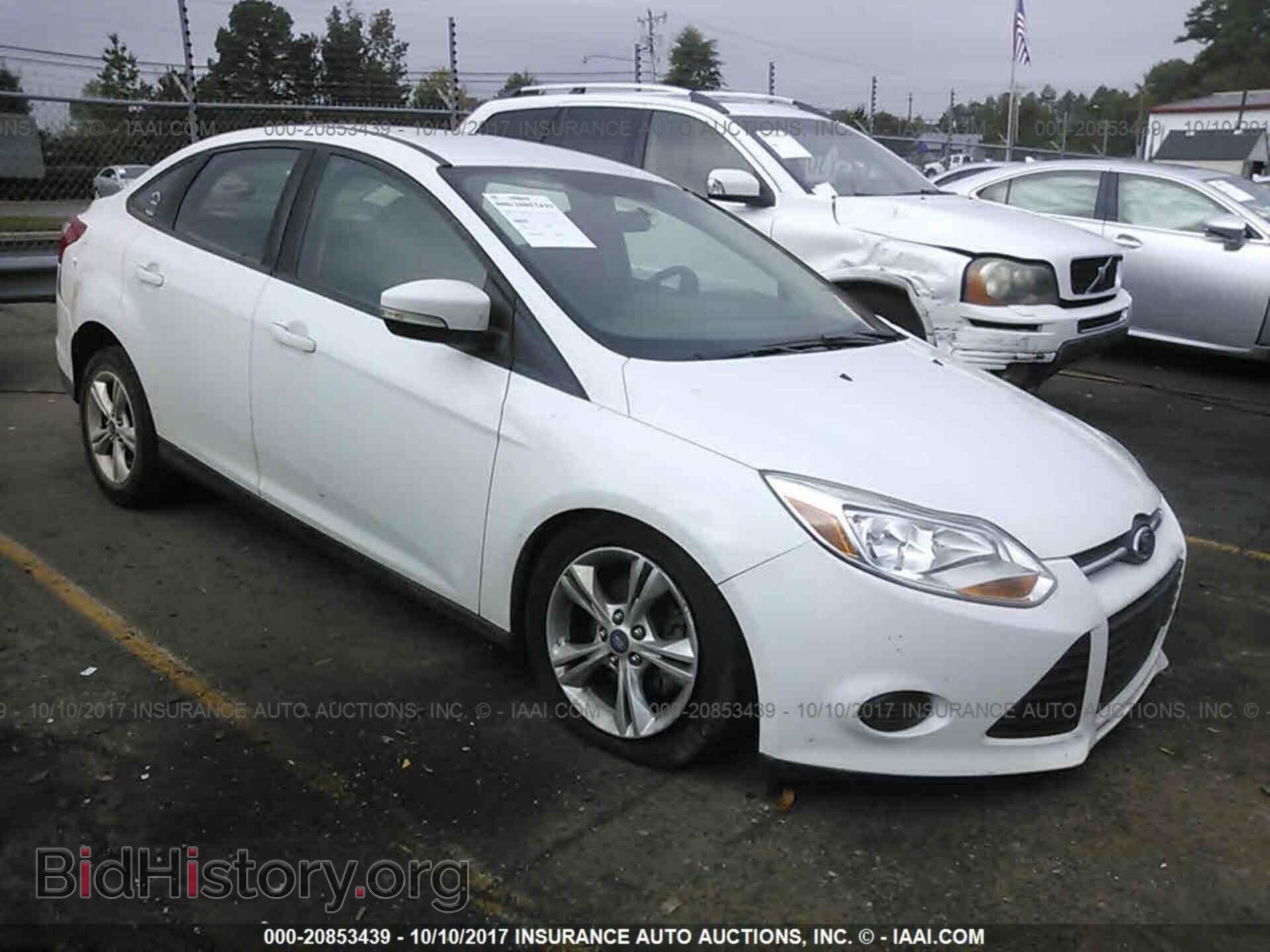 Фотография 1FADP3F28DL274919 - Ford Focus 2013
