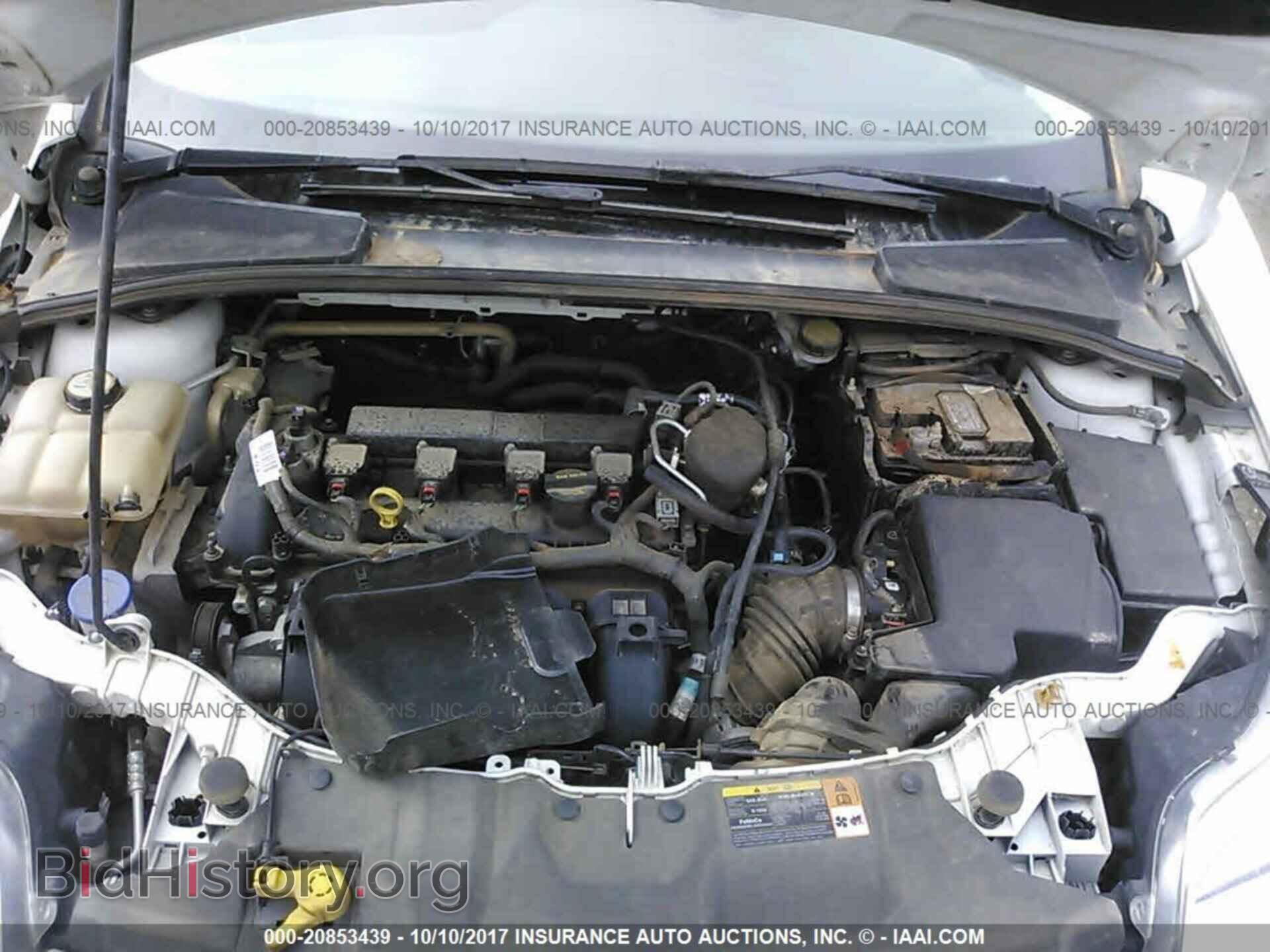 2013 Ford Focus - VIN: 1FADP3F28DL274919 - Photo 10