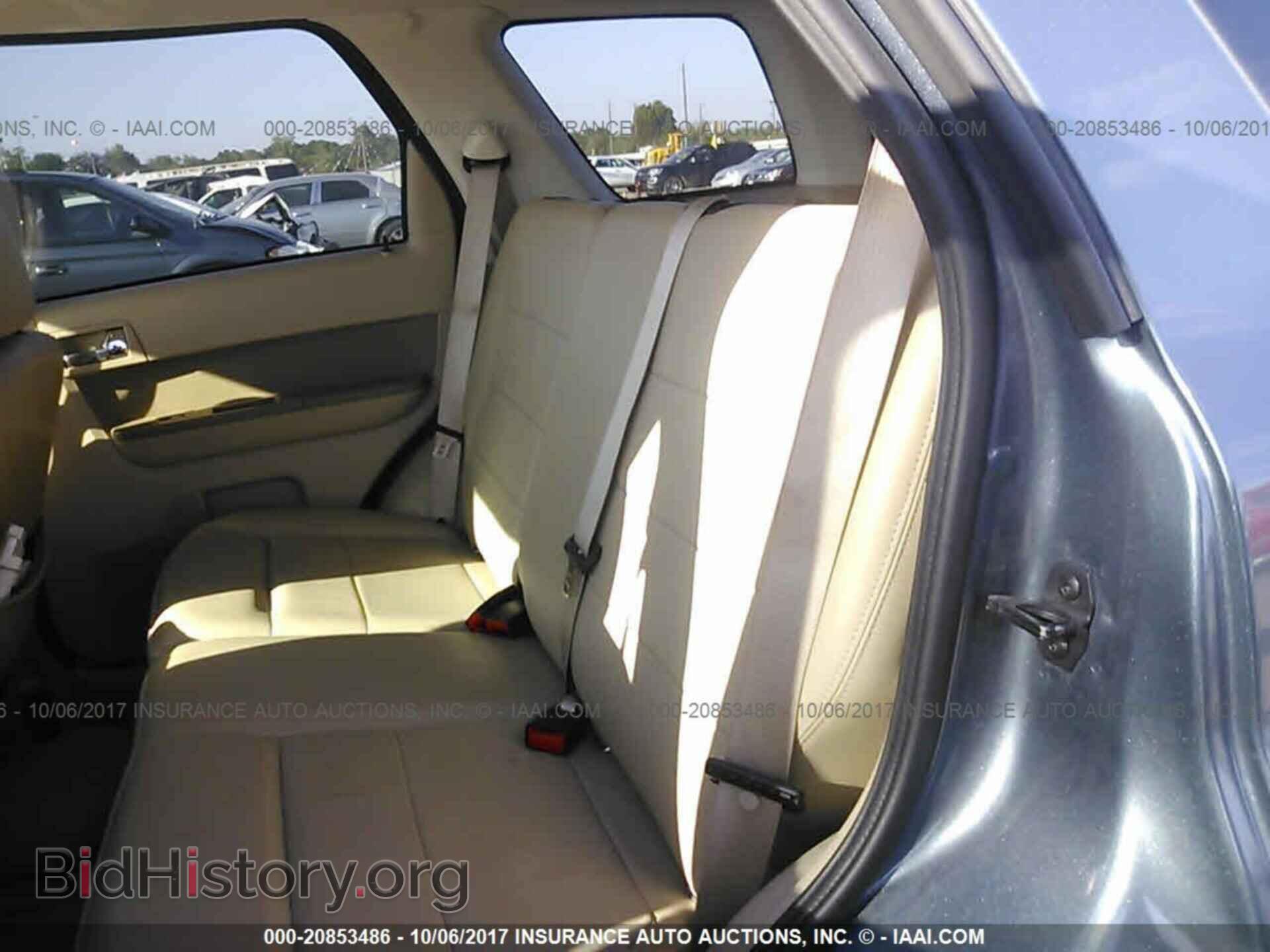 2012 Ford Escape - VIN: 1FMCU0EG6CKC65307 - Photo 8