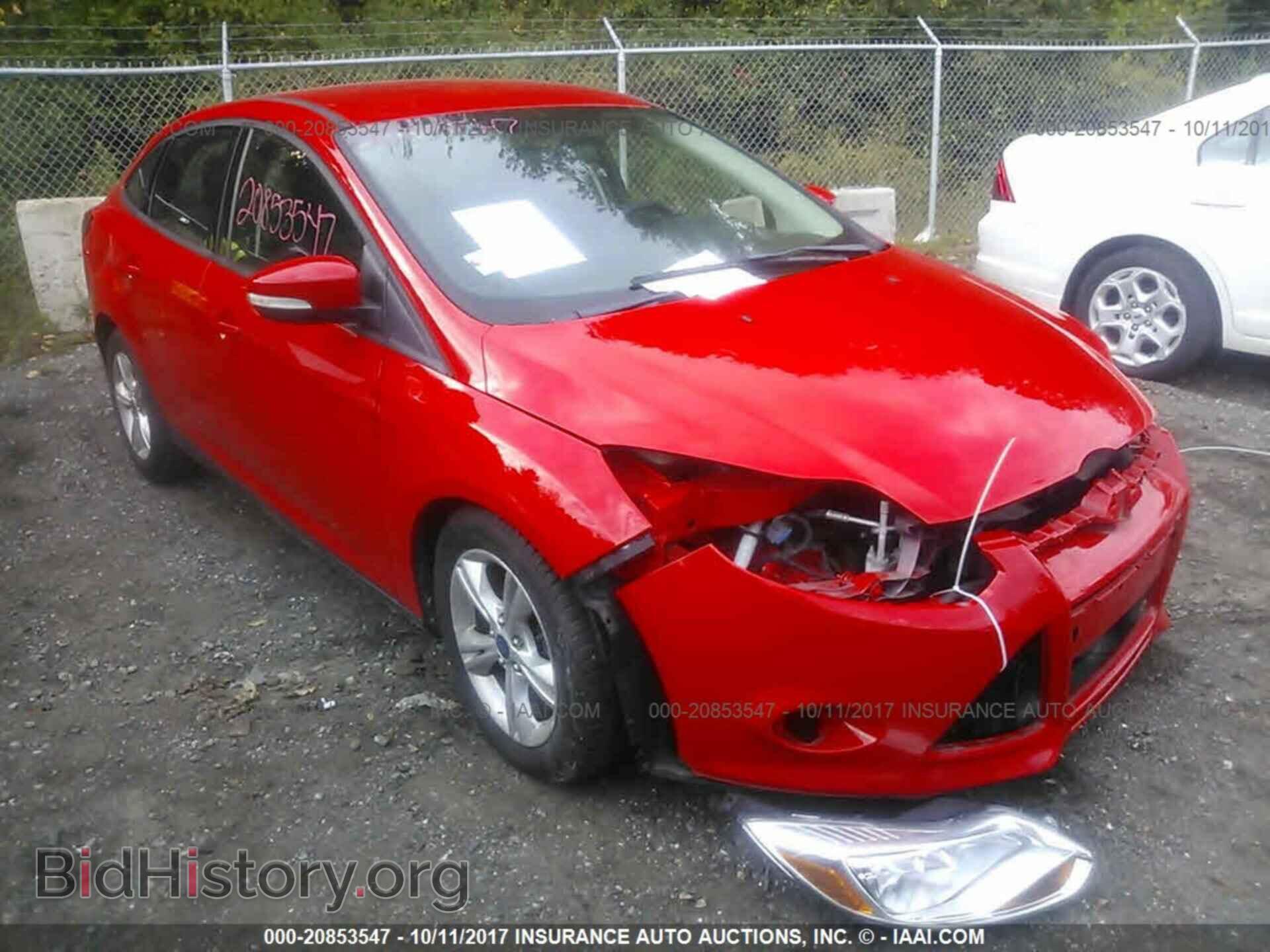 Photo 1FADP3F20DL301806 - Ford Focus 2013