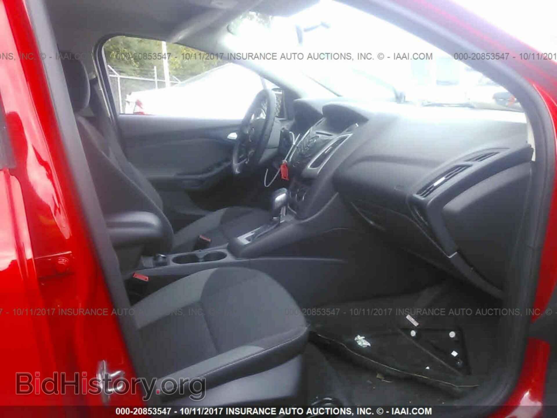 2013 Ford Focus - VIN: 1FADP3F20DL301806 - Фото 5