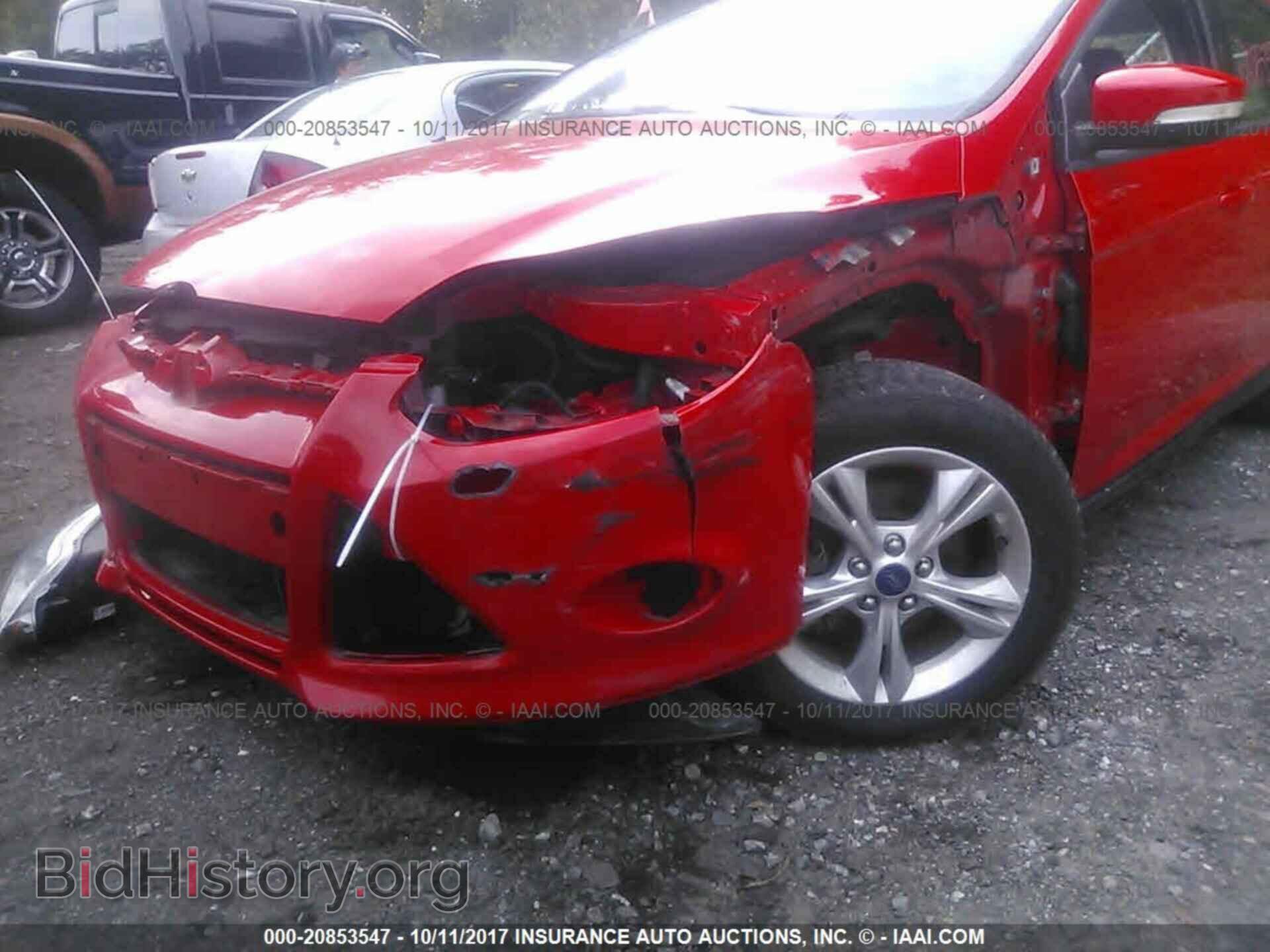 2013 Ford Focus - VIN: 1FADP3F20DL301806 - Фото 6