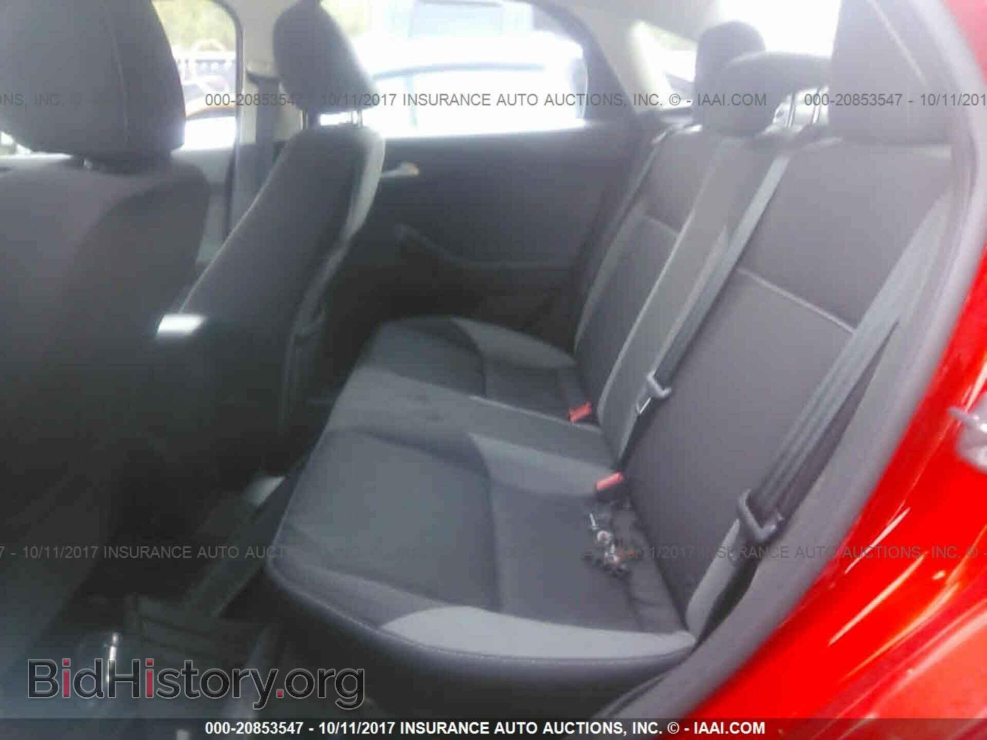 2013 Ford Focus - VIN: 1FADP3F20DL301806 - Фото 8