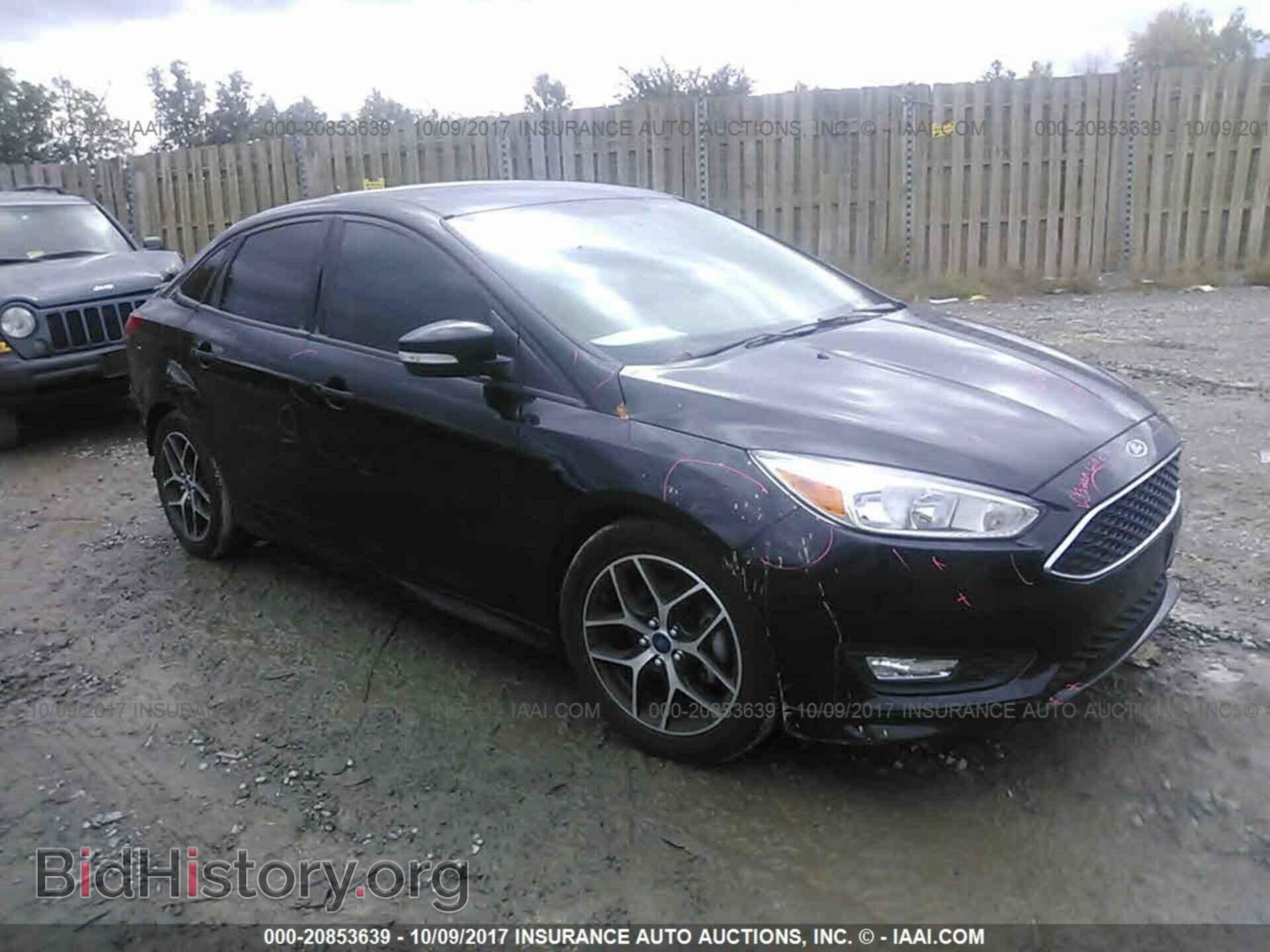 Photo 1FADP3F23GL232954 - Ford Focus 2016