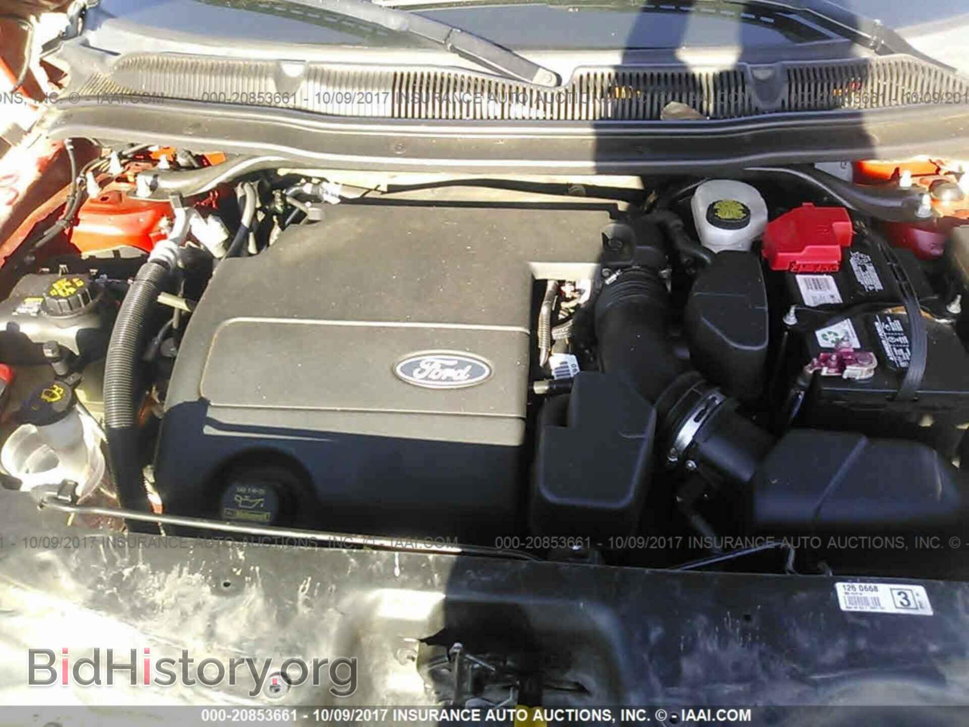 2011 Ford Explorer - VIN: 1FMHK7F82BGA64730 - Фото 10