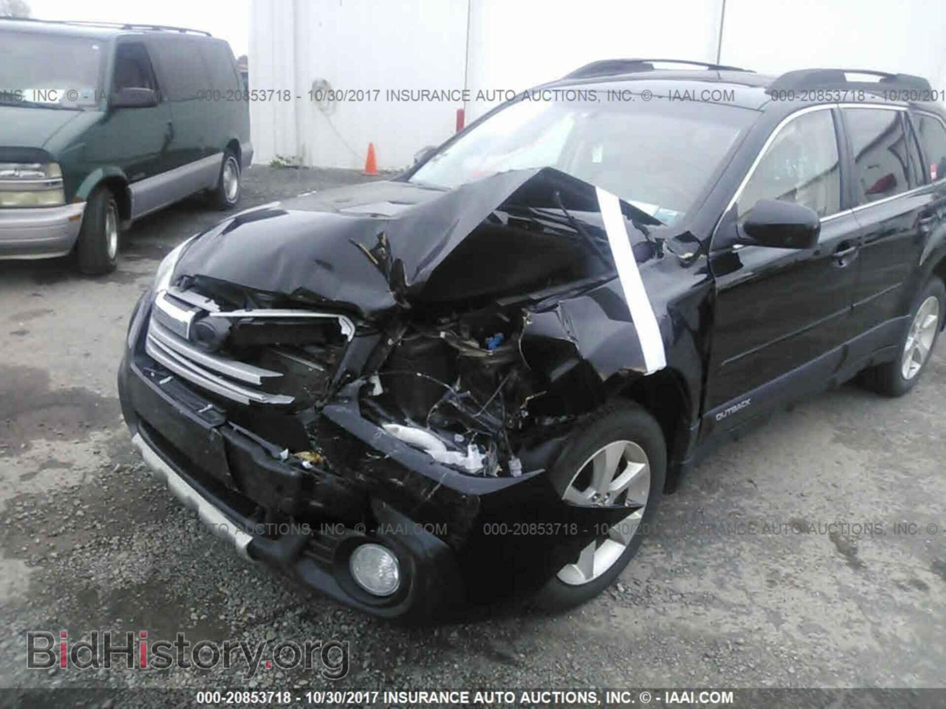 2014 Subaru Outback - VIN: 4S4BRBMCXE3212744 - Фото 6