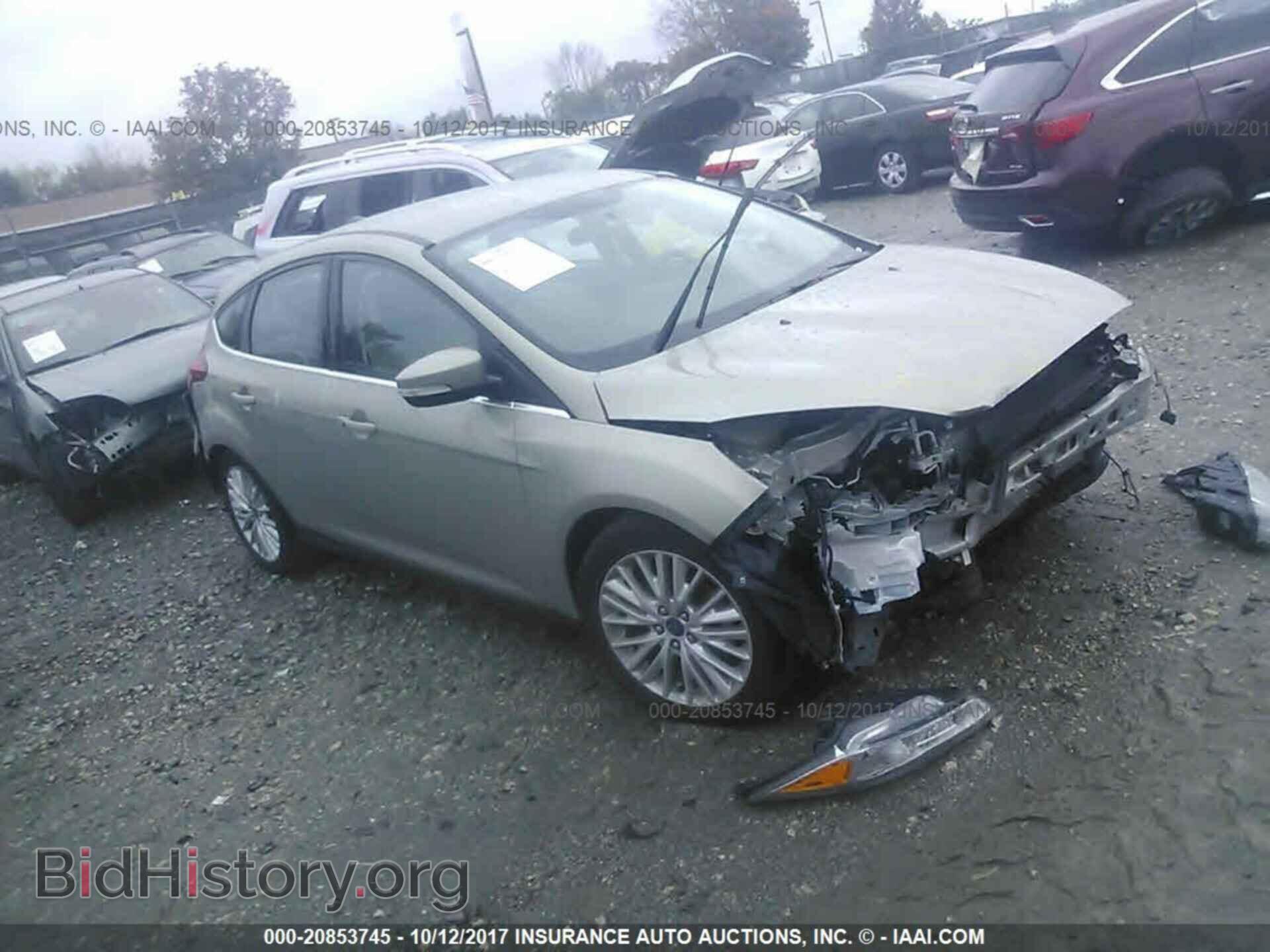 Photo 1FADP3N25FL333039 - Ford Focus 2015