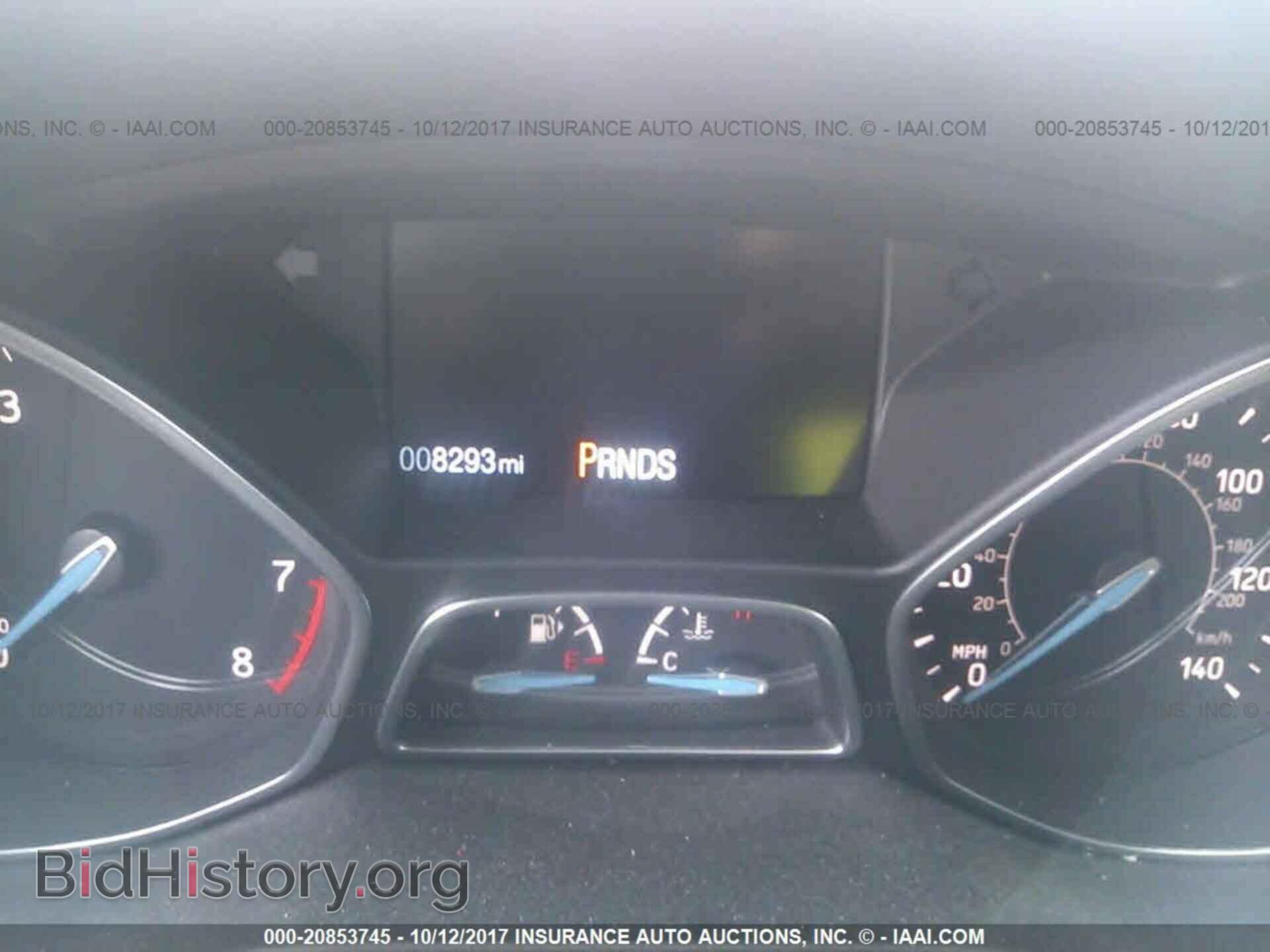 2015 Ford Focus - VIN: 1FADP3N25FL333039 - Фото 7