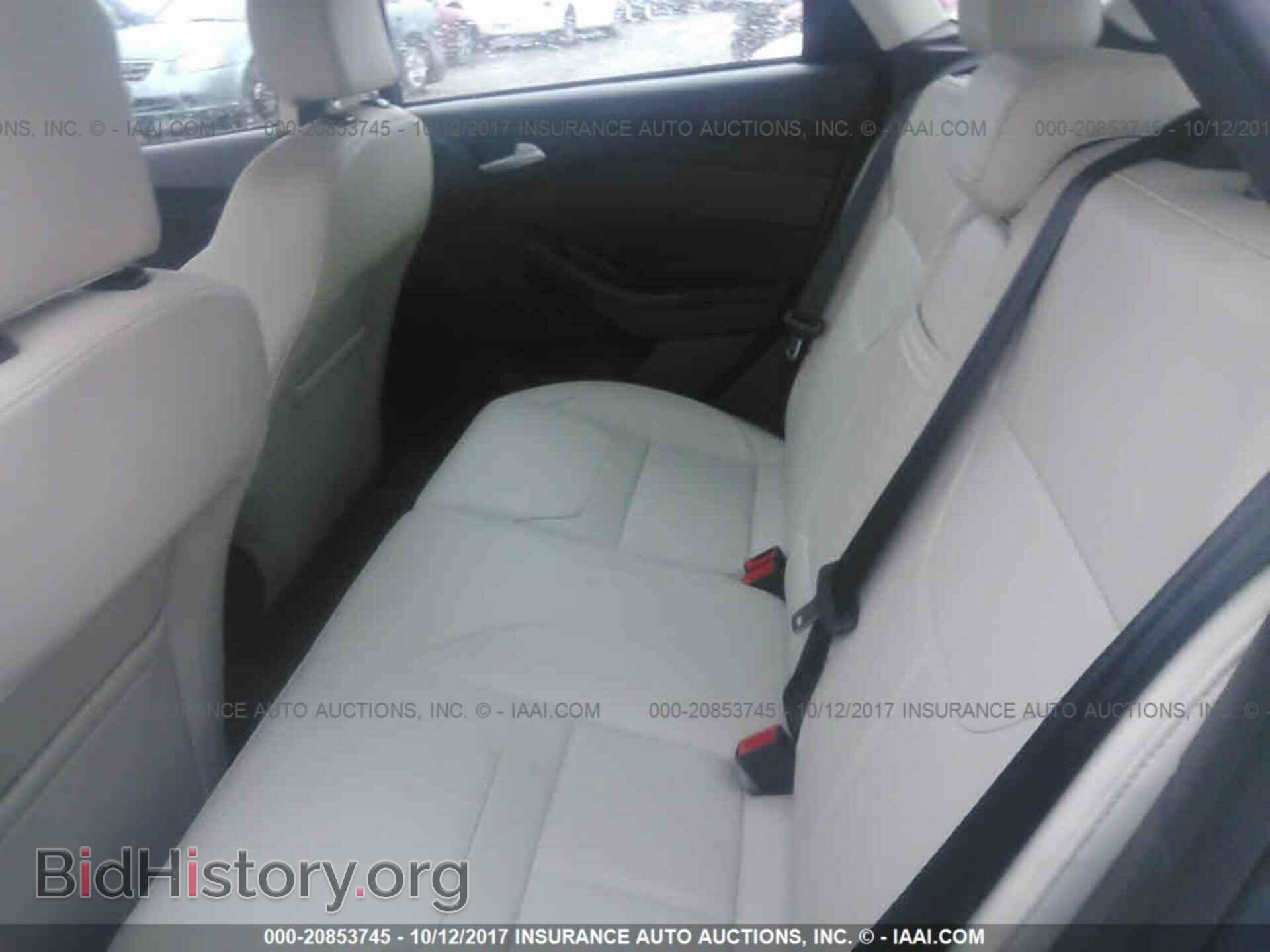 2015 Ford Focus - VIN: 1FADP3N25FL333039 - Фото 8