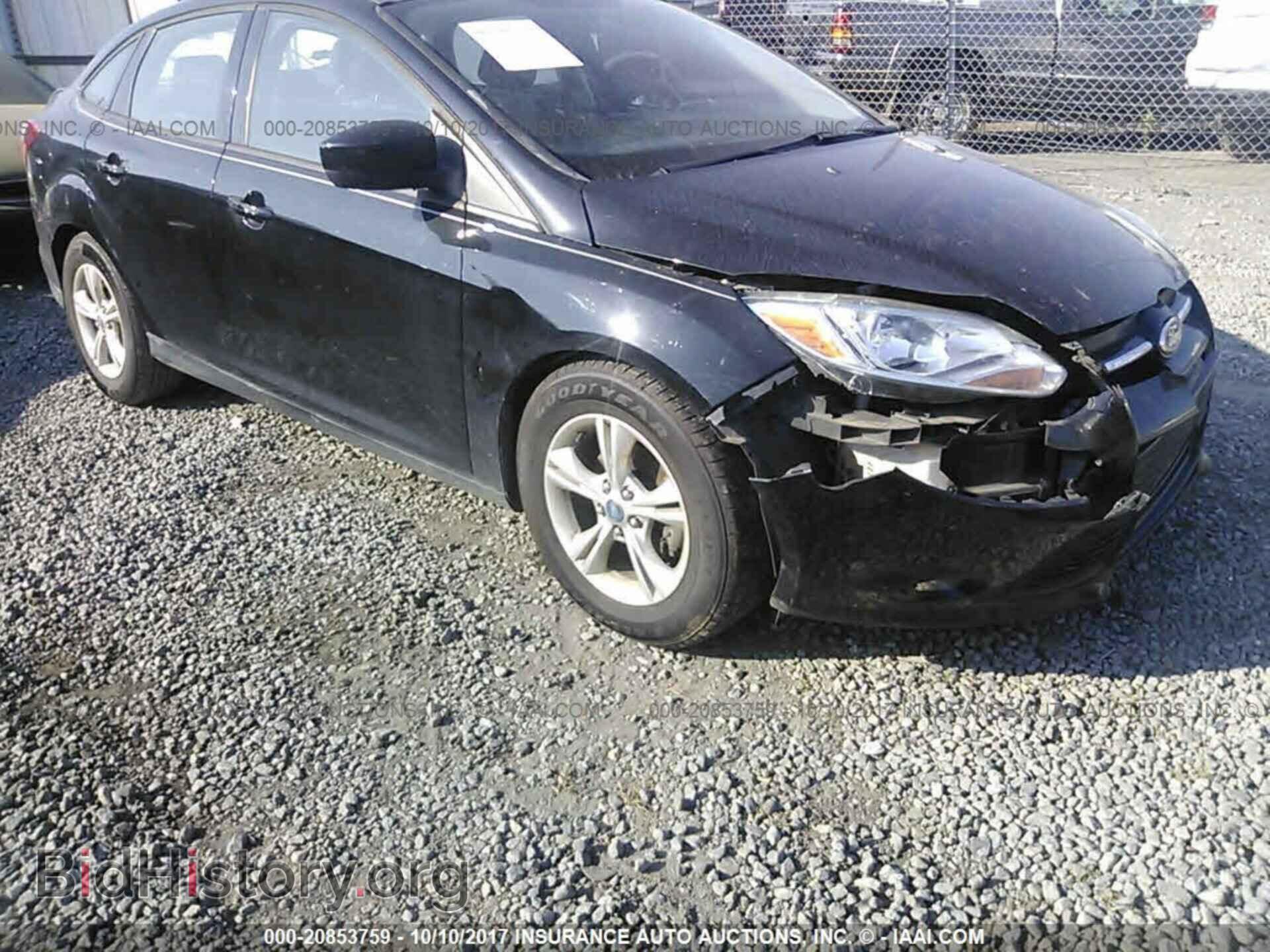 Photo 1FAHP3F20CL214827 - Ford Focus 2012