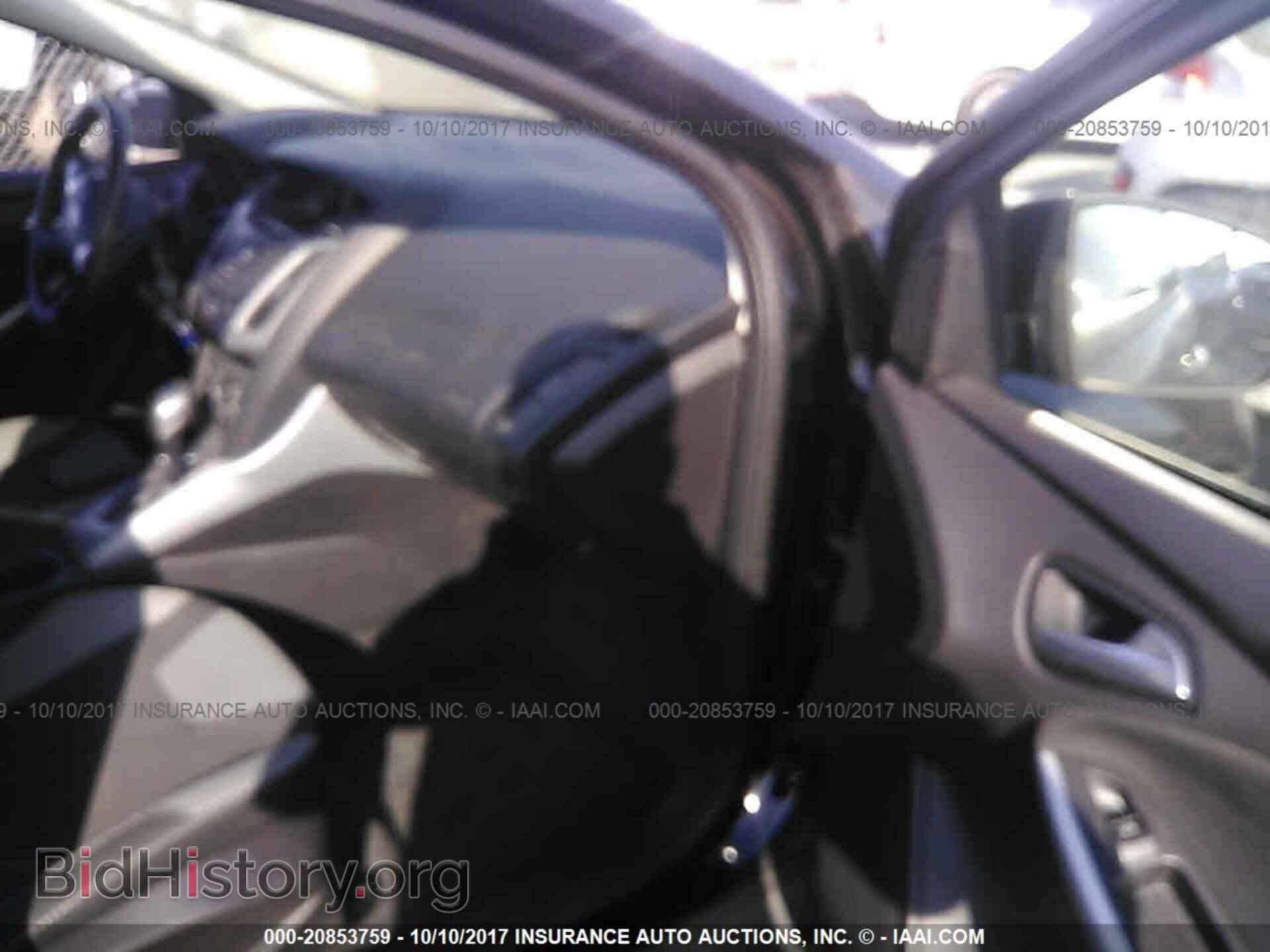2012 Ford Focus - VIN: 1FAHP3F20CL214827 - Фото 5
