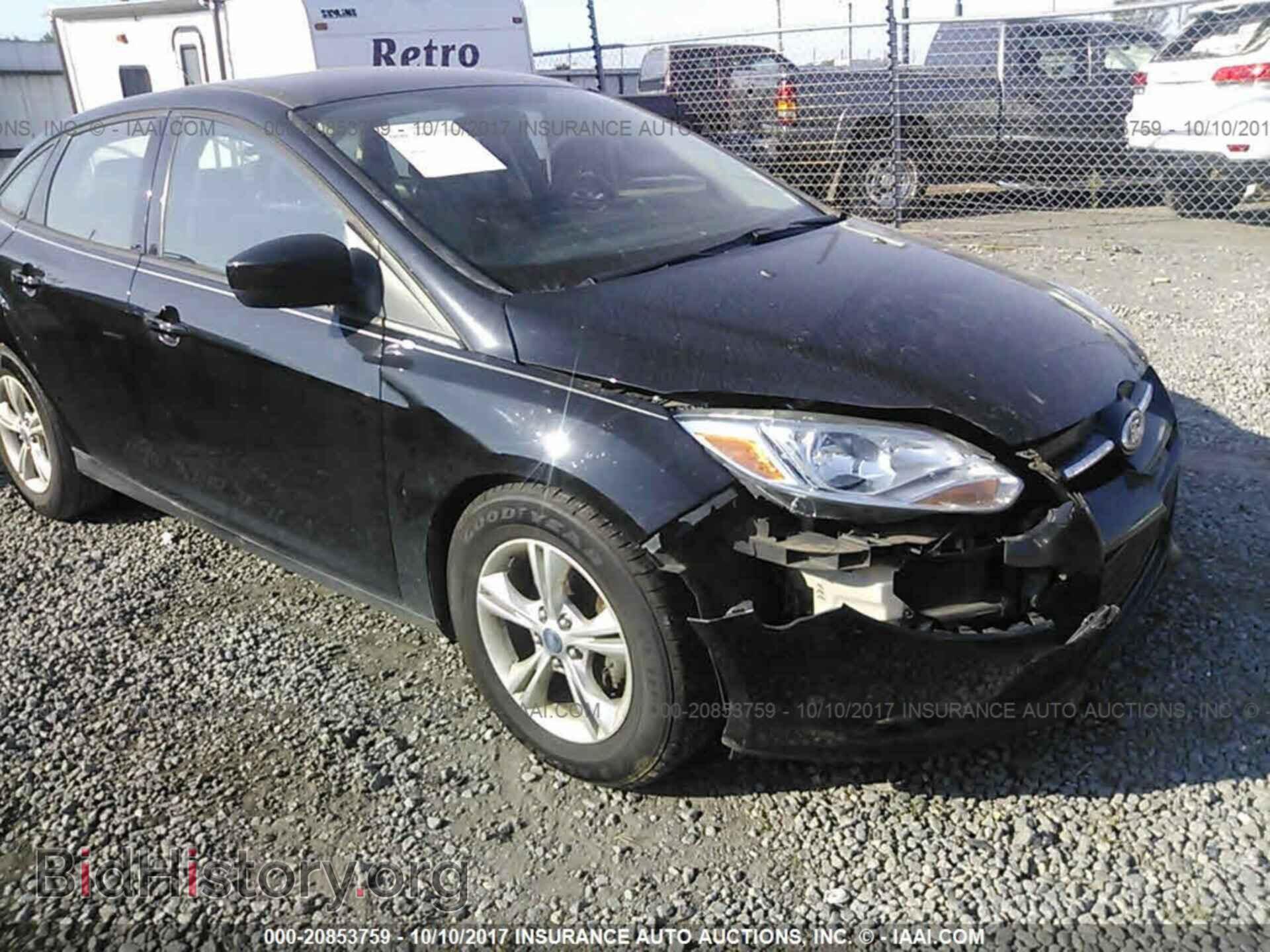 2012 Ford Focus - VIN: 1FAHP3F20CL214827 - Фото 6