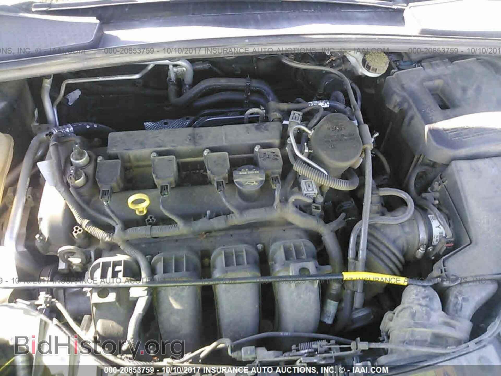2012 Ford Focus - VIN: 1FAHP3F20CL214827 - Фото 10