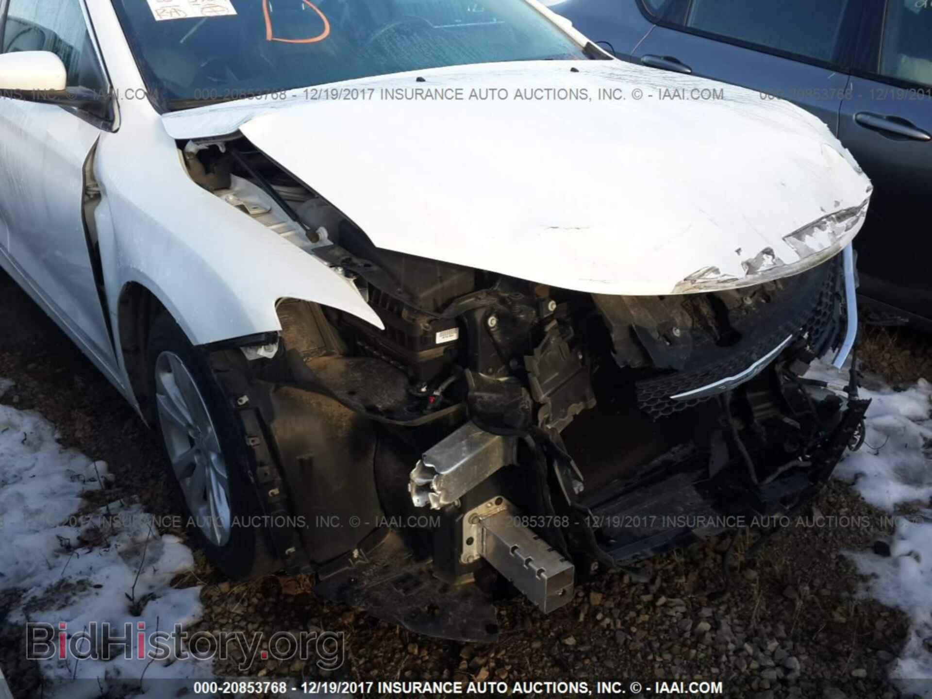 2015 Chrysler 200 - VIN: 1C3CCCABXFN559559 - Фото 6