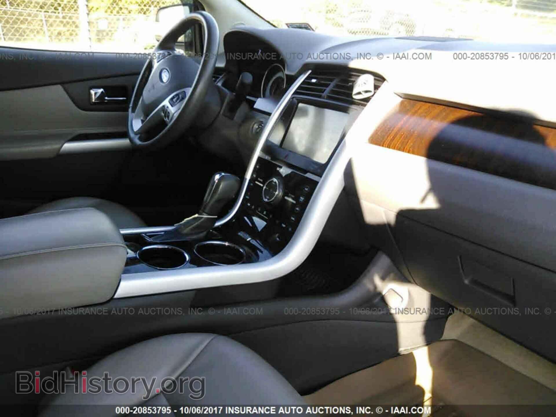 2011 Ford Edge - VIN: 2FMDK3KC2BBA18095 - Photo 5