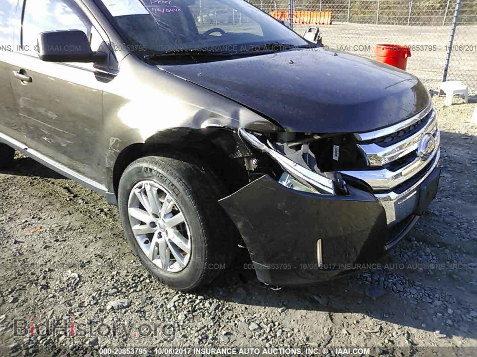 2011 Ford Edge - VIN: 2FMDK3KC2BBA18095 - Photo 6