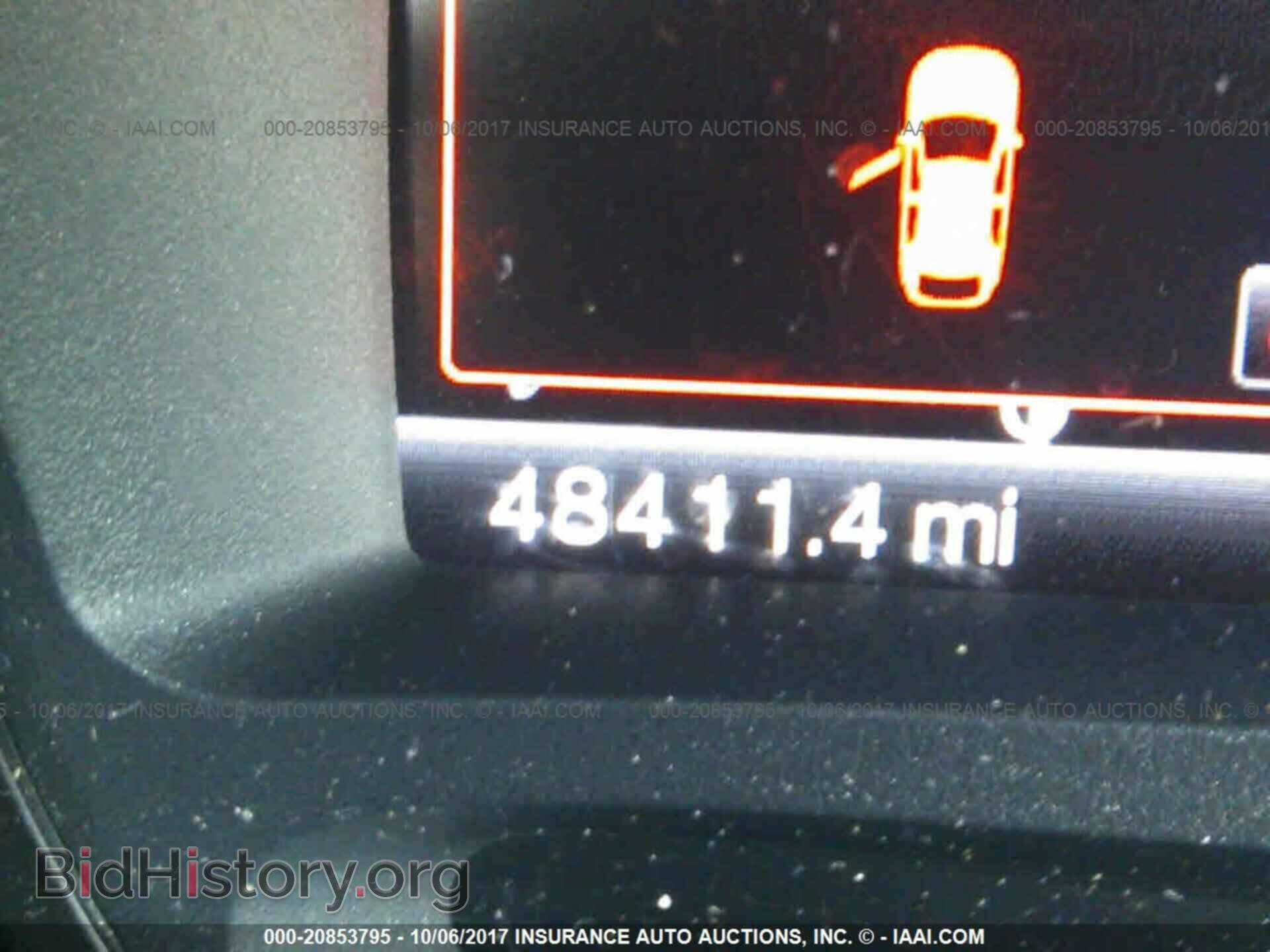 2011 Ford Edge - VIN: 2FMDK3KC2BBA18095 - Photo 7