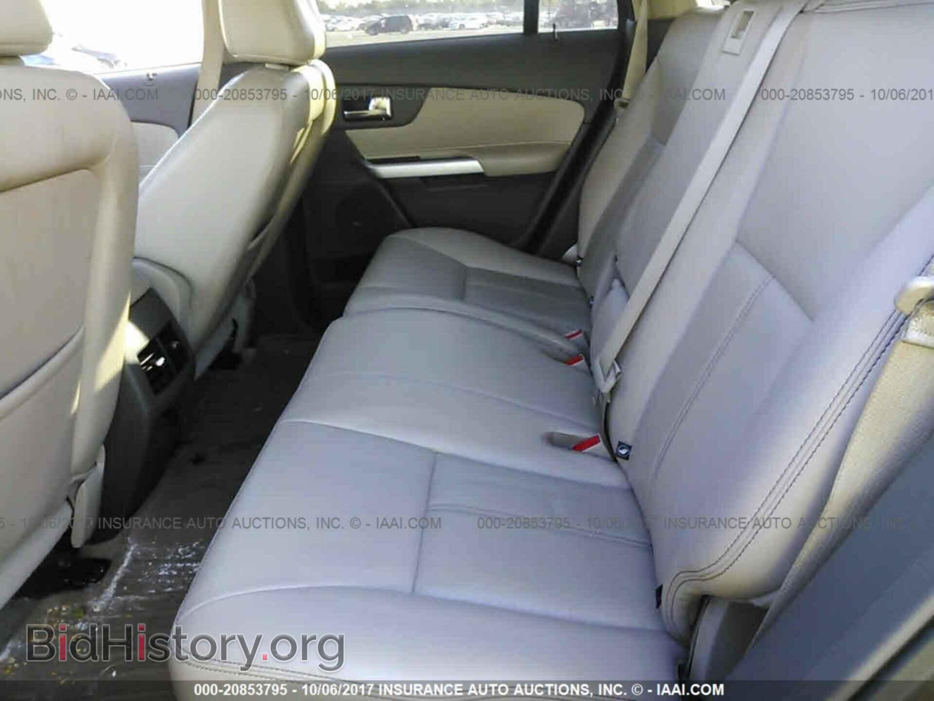 2011 Ford Edge - VIN: 2FMDK3KC2BBA18095 - Photo 8