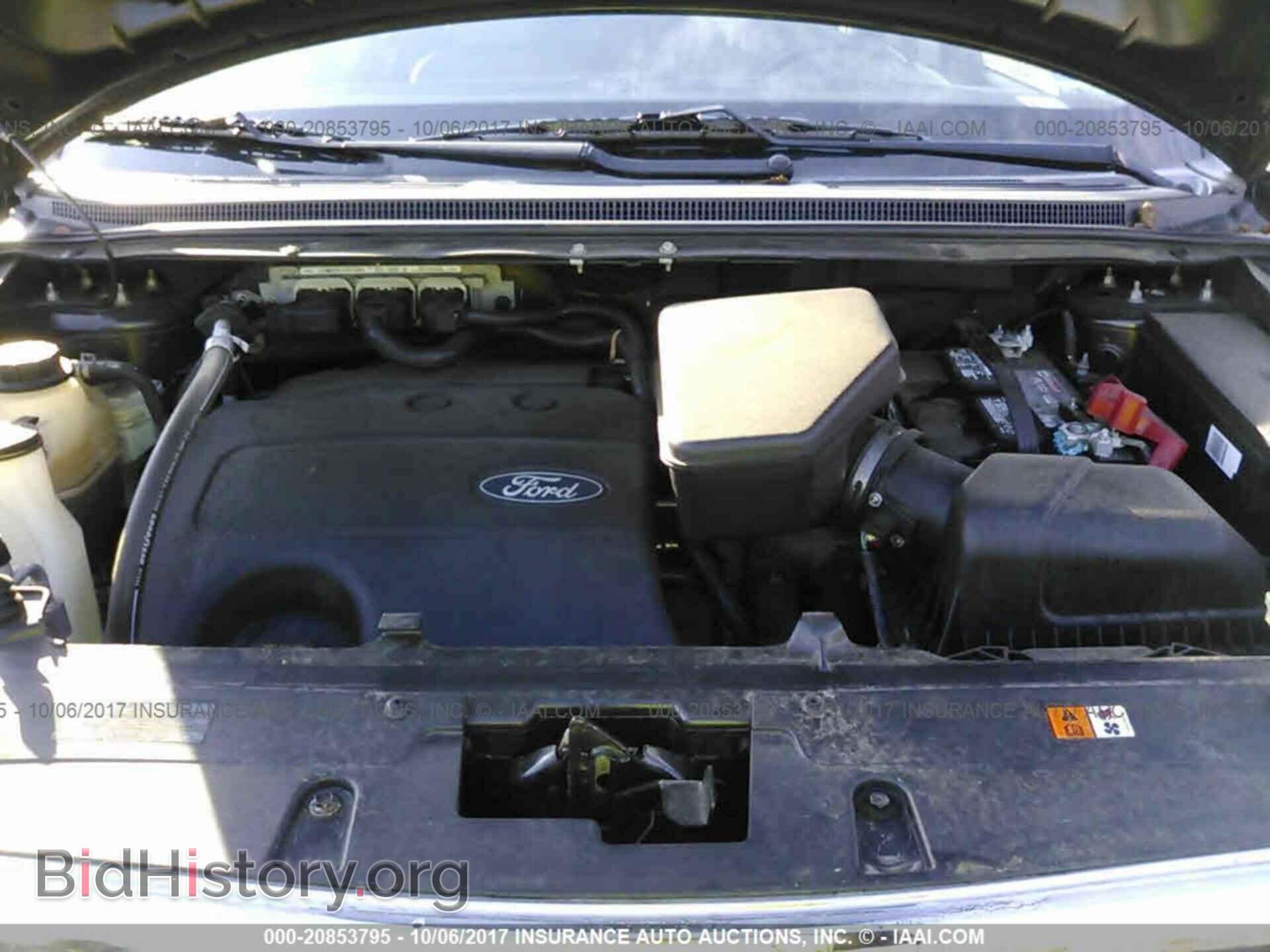2011 Ford Edge - VIN: 2FMDK3KC2BBA18095 - Photo 10