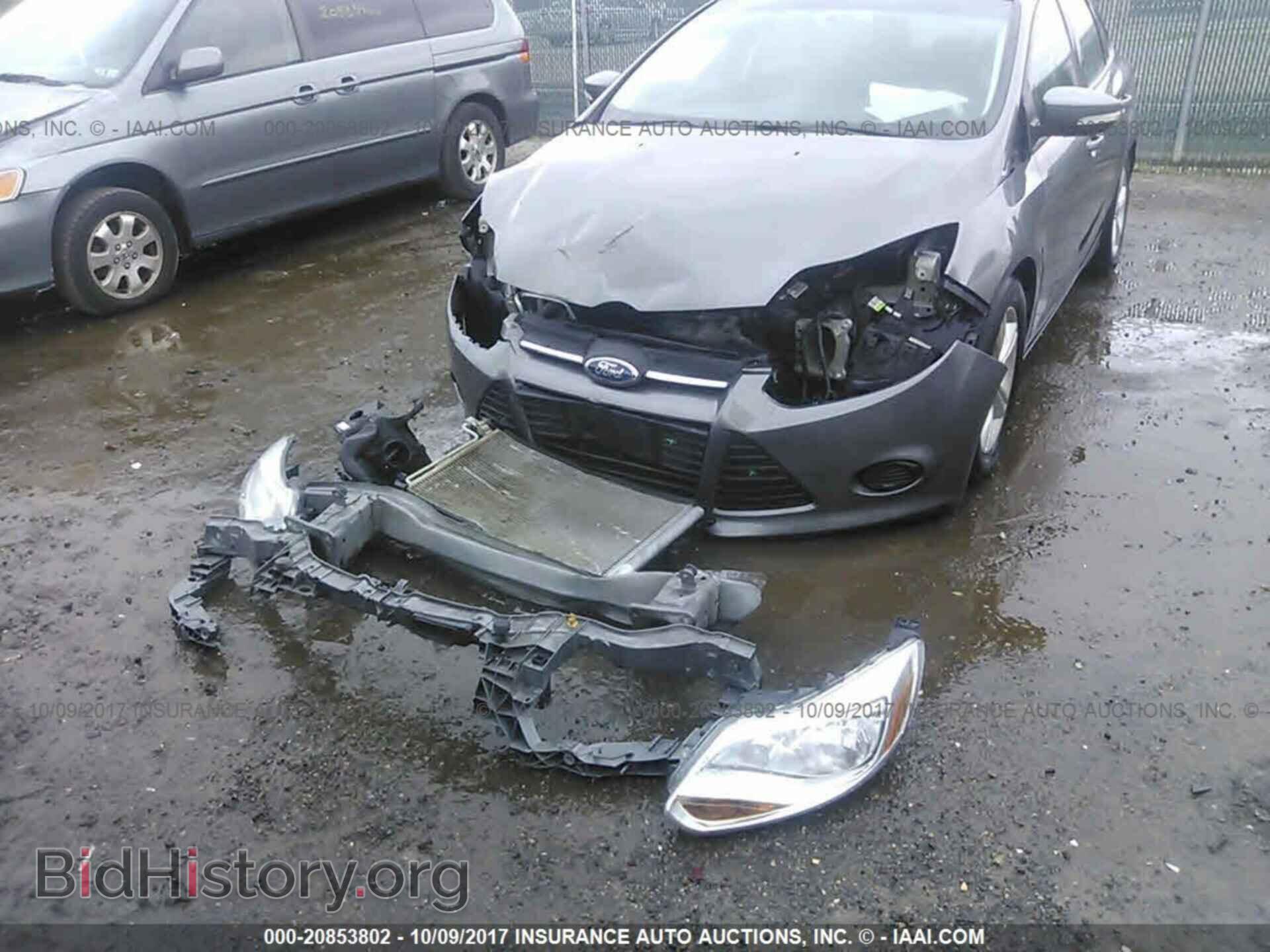 2014 Ford Focus - VIN: 1FADP3F22EL361152 - Фото 6