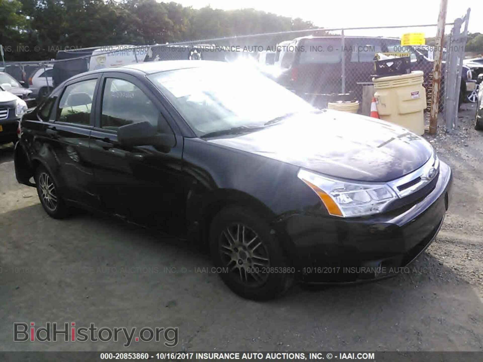 Photo 1FAHP3FN0BW104741 - Ford Focus 2011